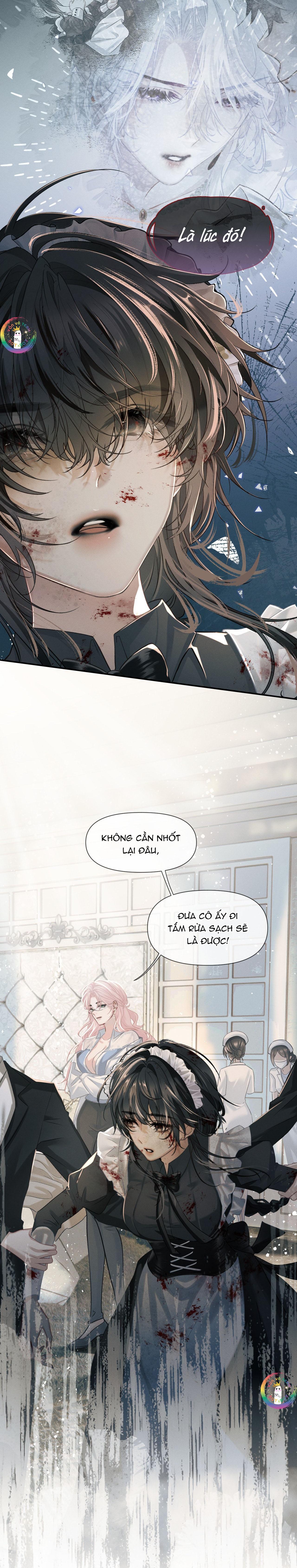 Đọc truyện Thiết Lập Yêu Cầu Tôi Yêu Em - Chapter 5