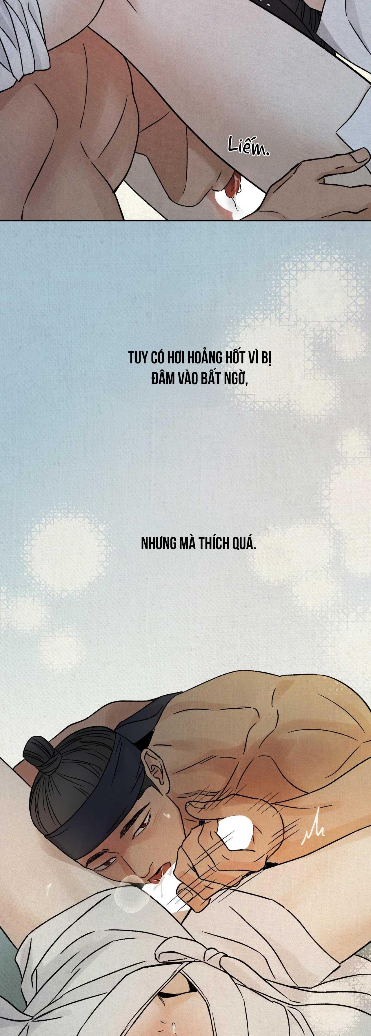 Đọc truyện MONG RYONGJEON - Chapter 32