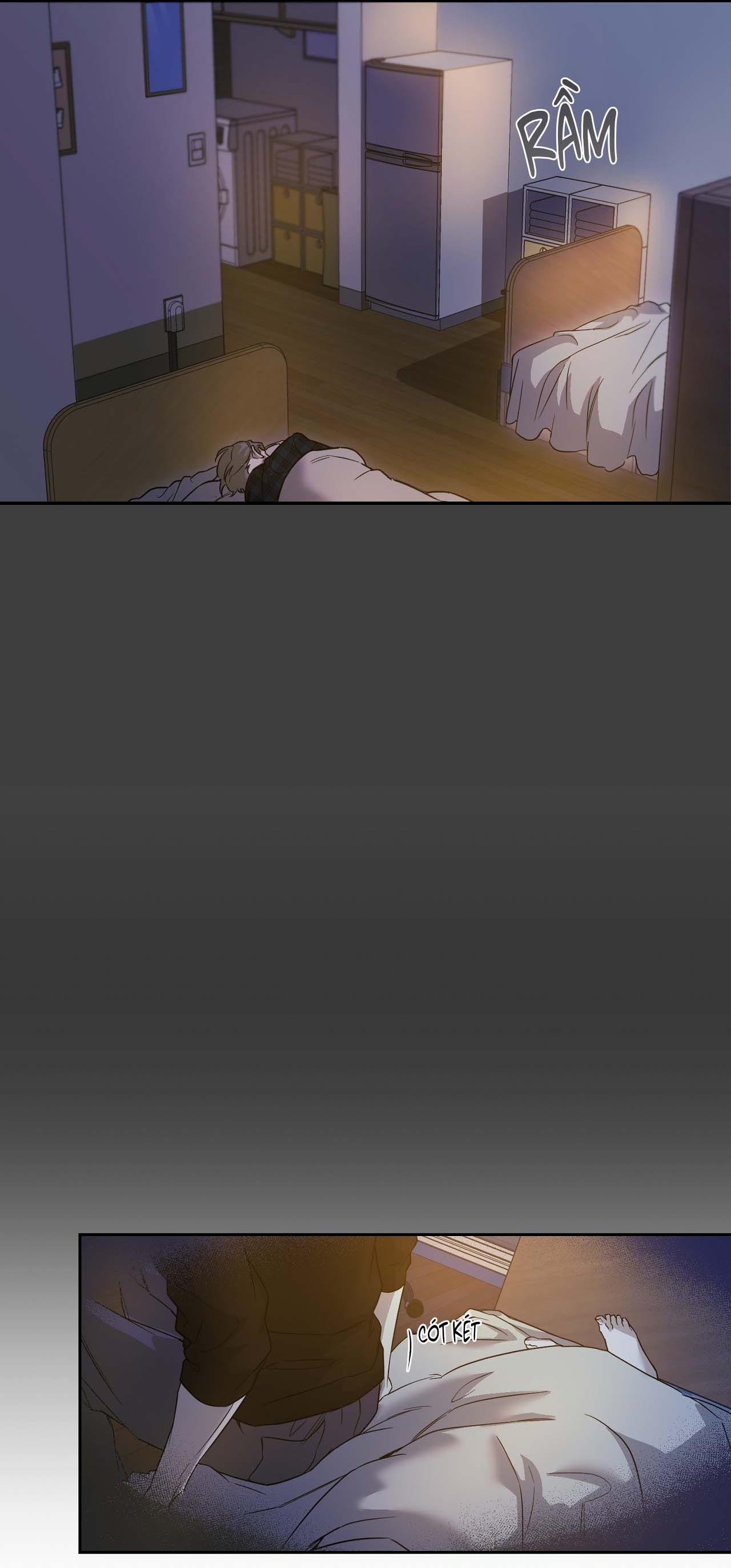 Đọc truyện NERD PROJECT - Chapter 38