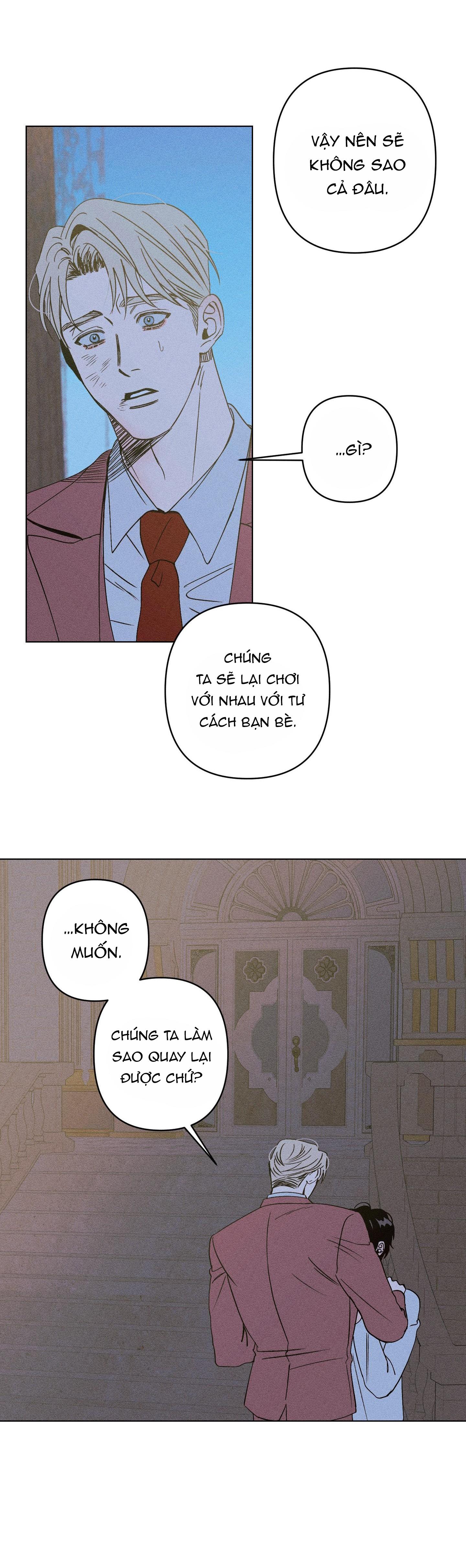 Đọc truyện SỰ THAM LAM CỦA NHÂN LOẠI - Chapter 16.6