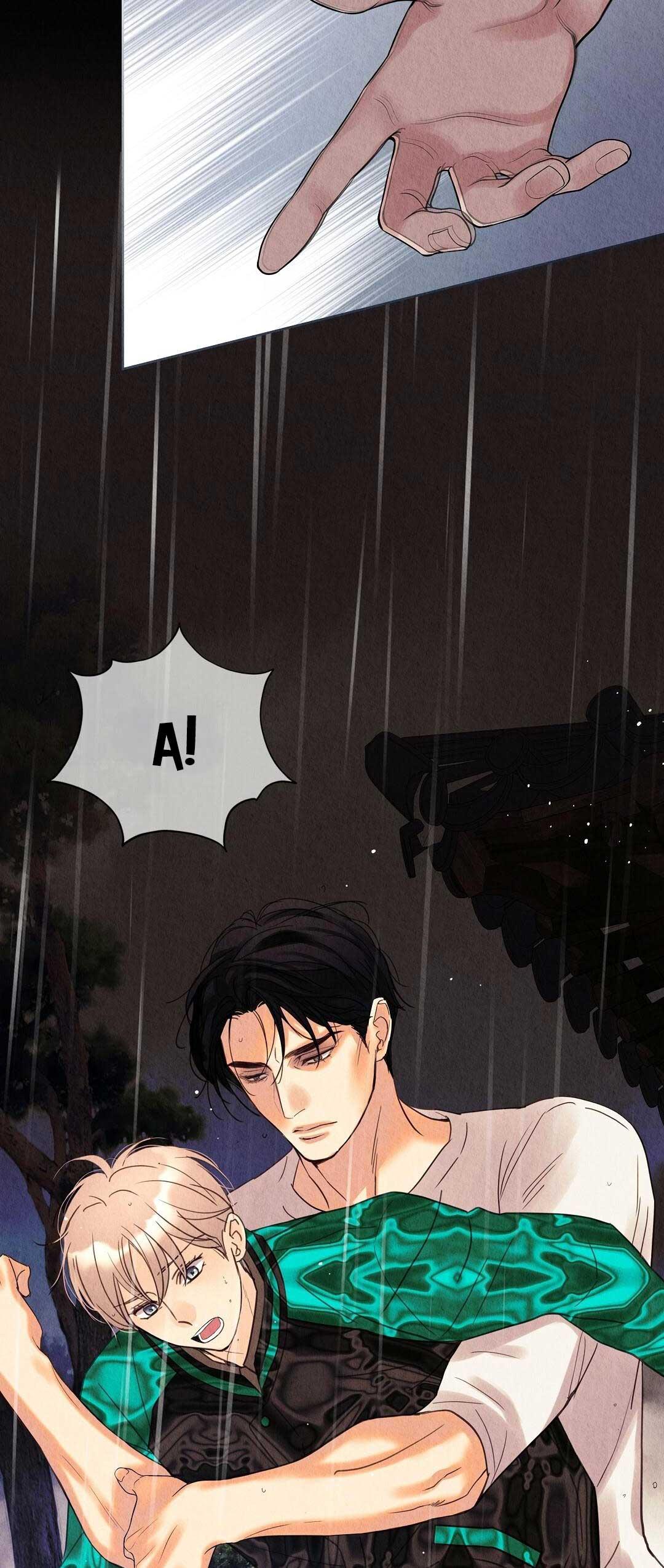 Đọc truyện BẢN CHẤT TÀ ÁC - Chapter 12
