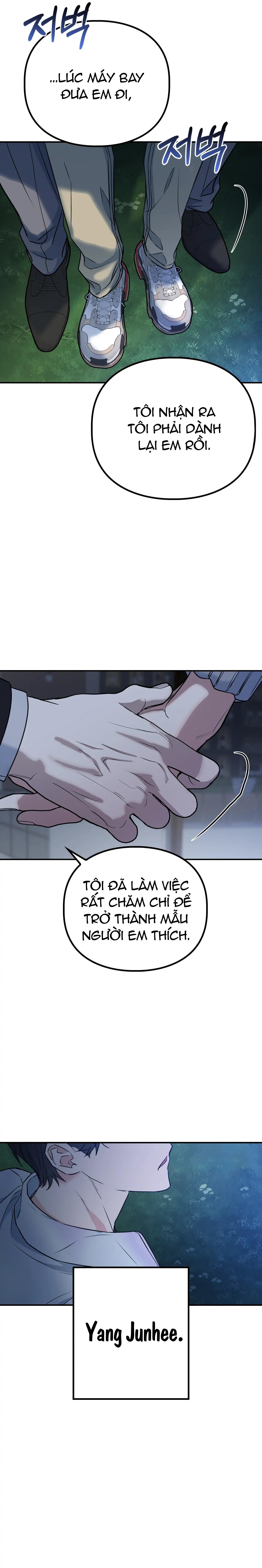Đọc truyện Non-refundable Alpha [Hoàn] - Chapter 6