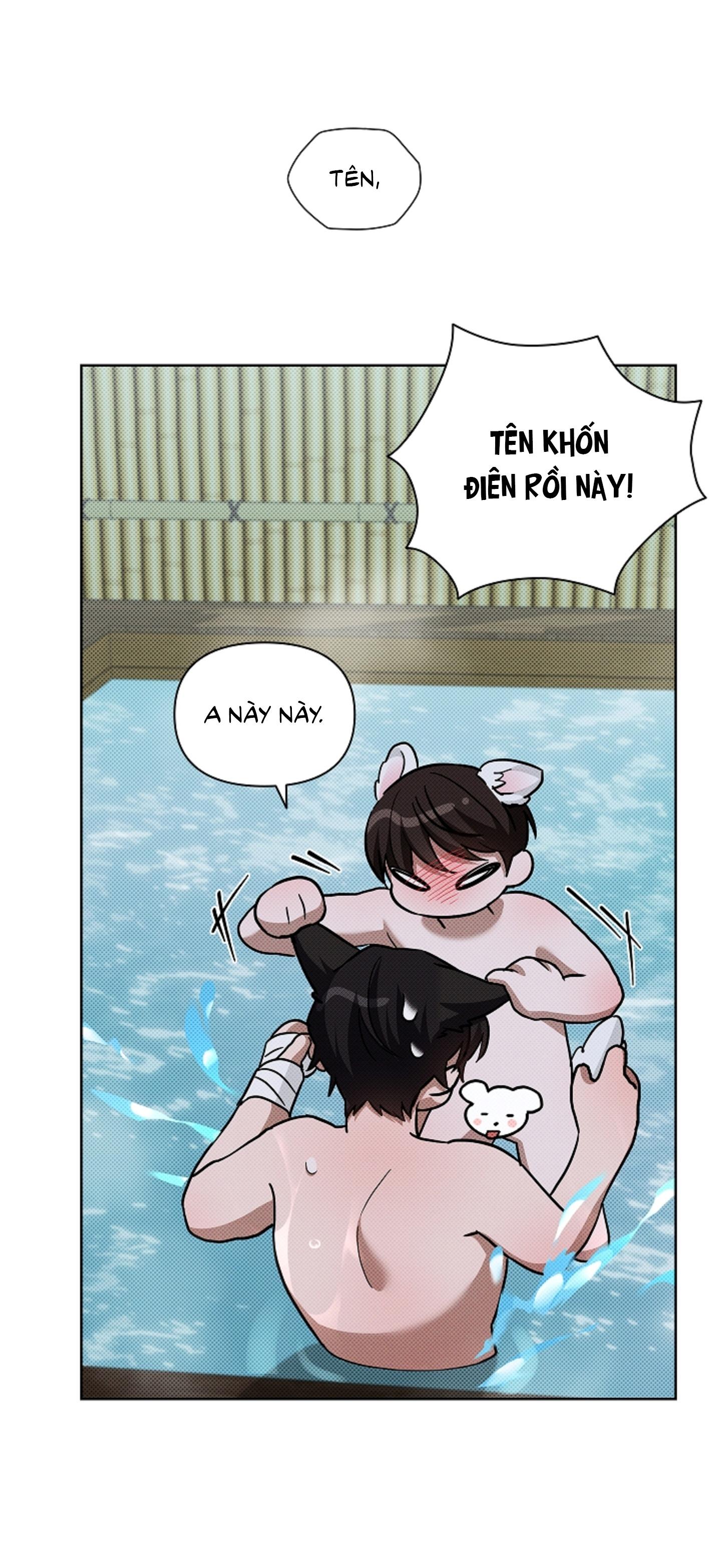 Đọc truyện ĐỪNG ĐỘNG VÀO CÚN CON! - Chapter 35