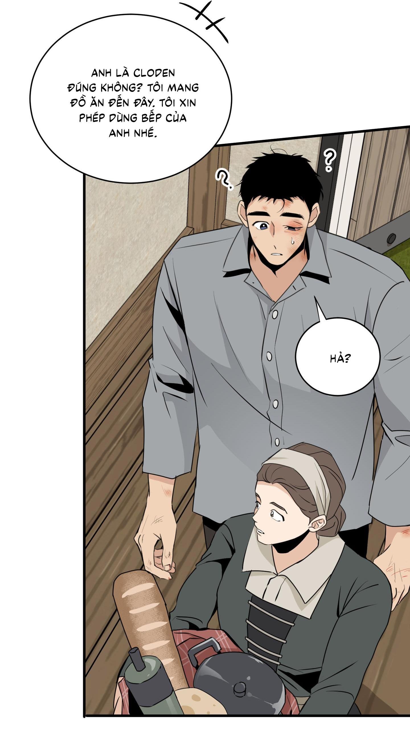 Đọc truyện (CBunu) Hoa Vô Danh - Chapter 18