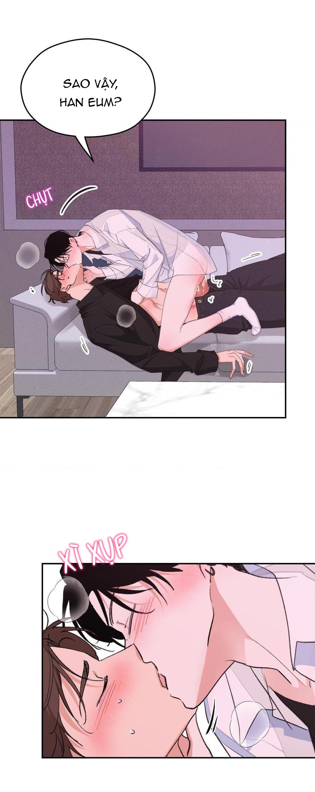 Đọc truyện Chiếc Lá Lay Động Theo Giai Điệu - Chapter 18