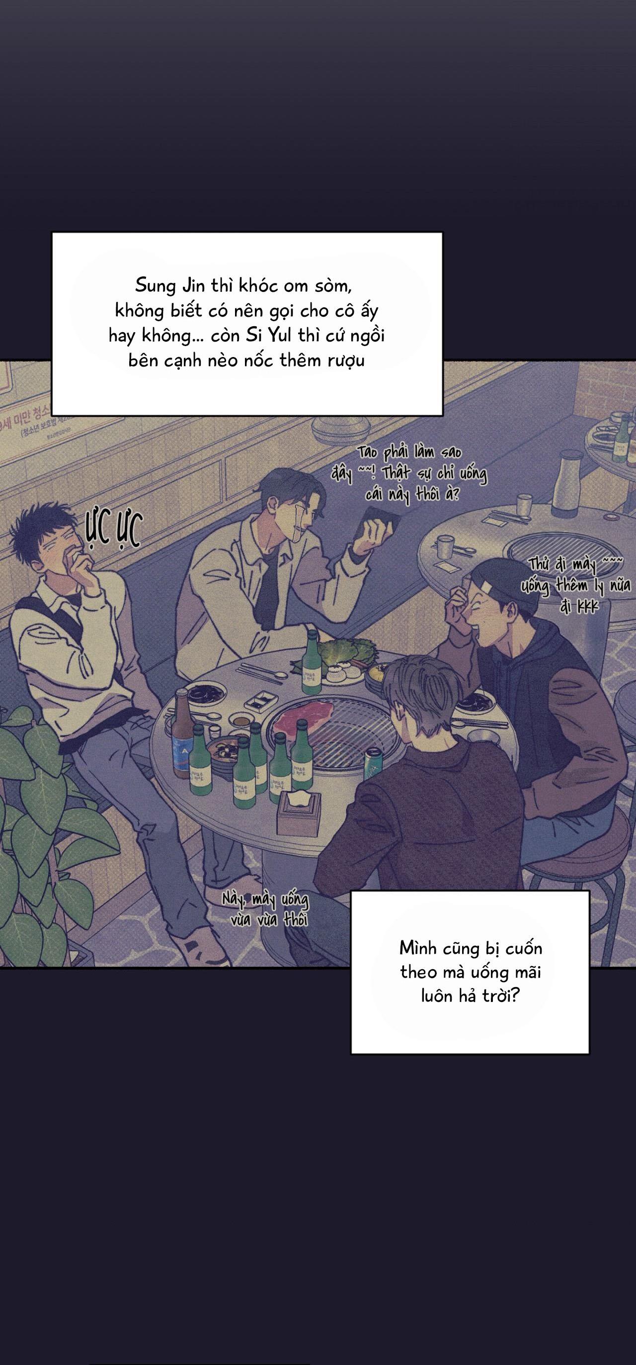 Đọc truyện (CBunu) 1 to 10 - Chapter 38