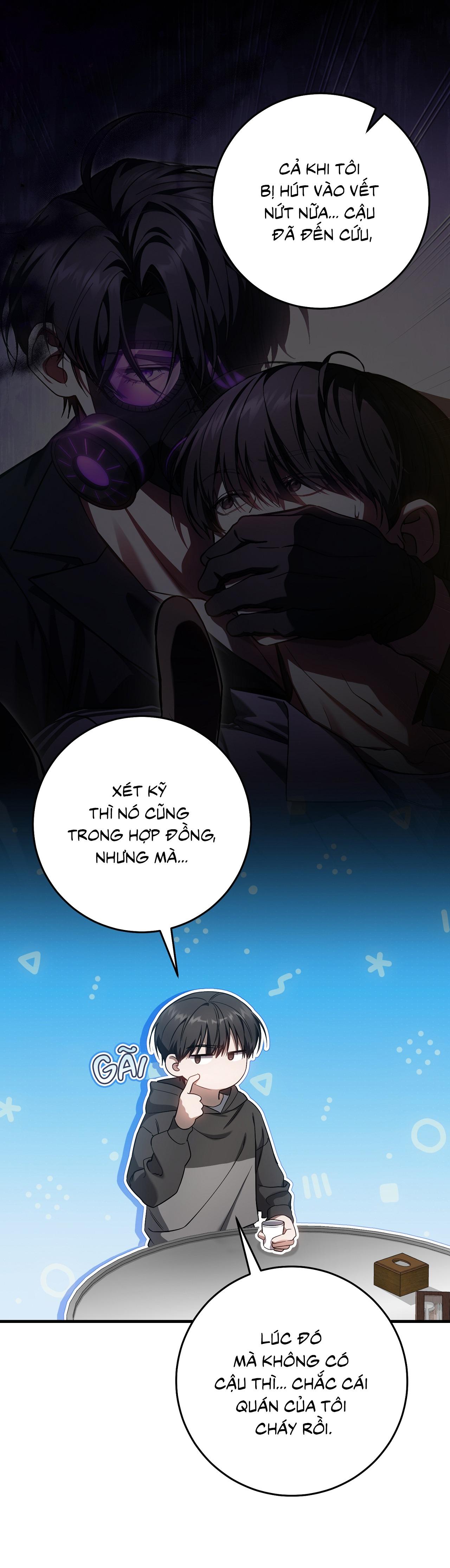 Đọc truyện Hunter muốn sống một cách yên bình - Chapter 30