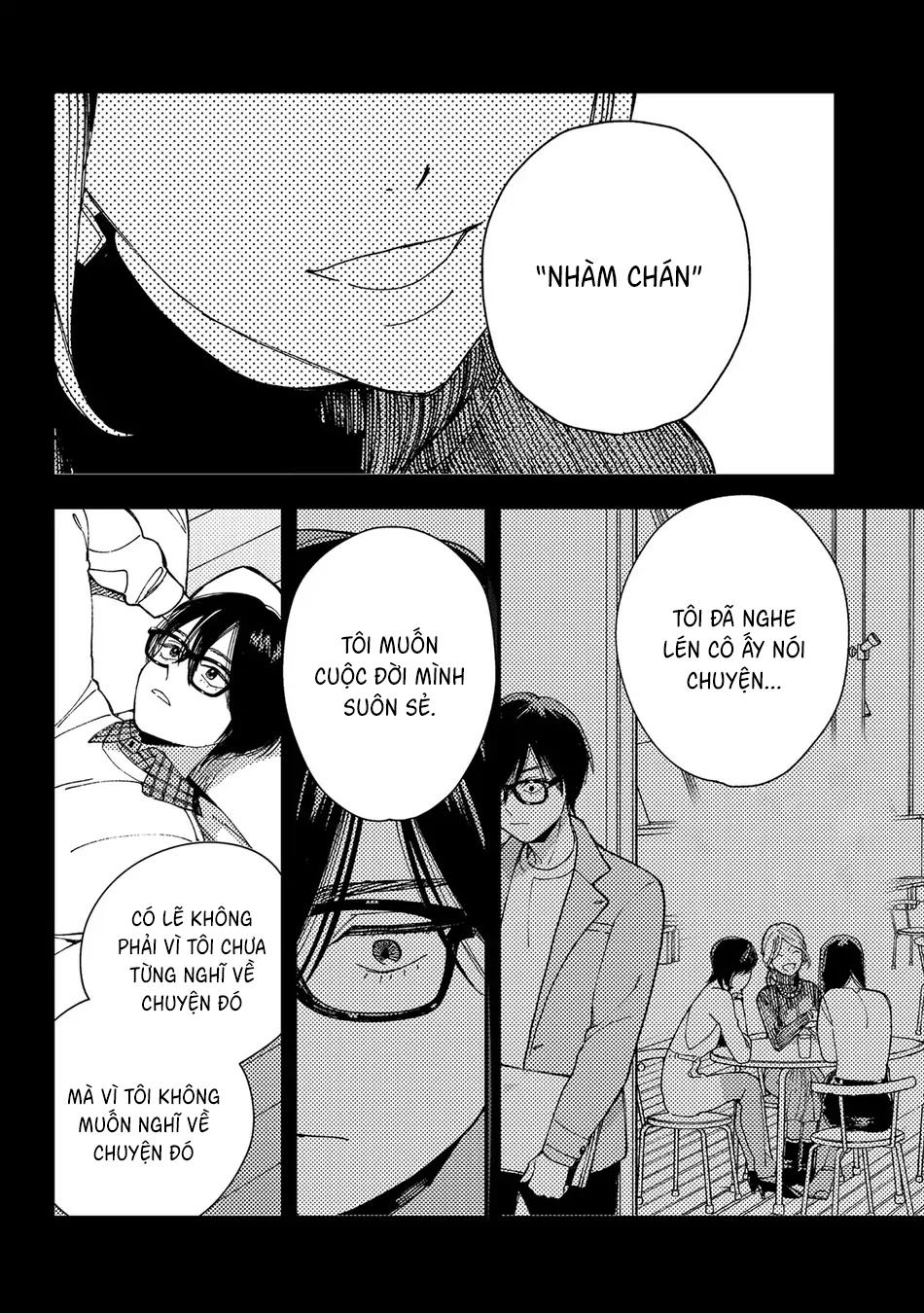 Đọc truyện Khi thằng khốn yêu - Chapter 1