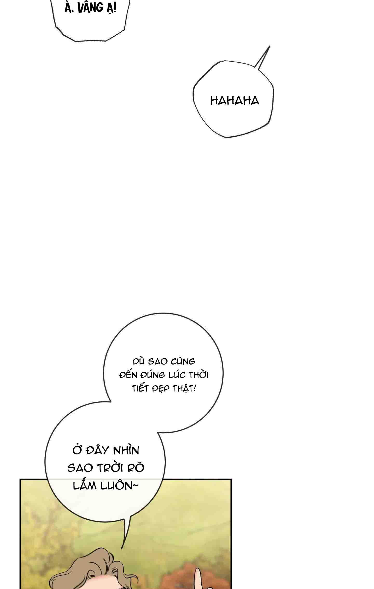 Đọc truyện CHUYỆN TÌNH RẮC RỐI -DMBL - Chapter 40