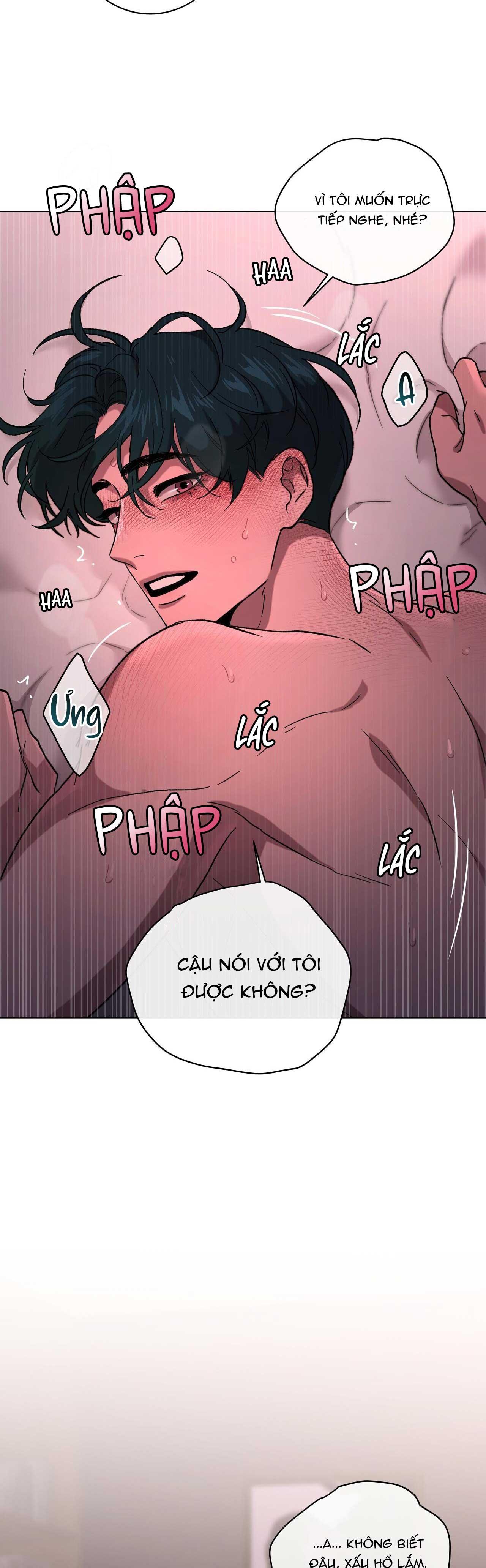 Đọc truyện GIẢI PHÓNG BẢN THÂN - Chapter 8