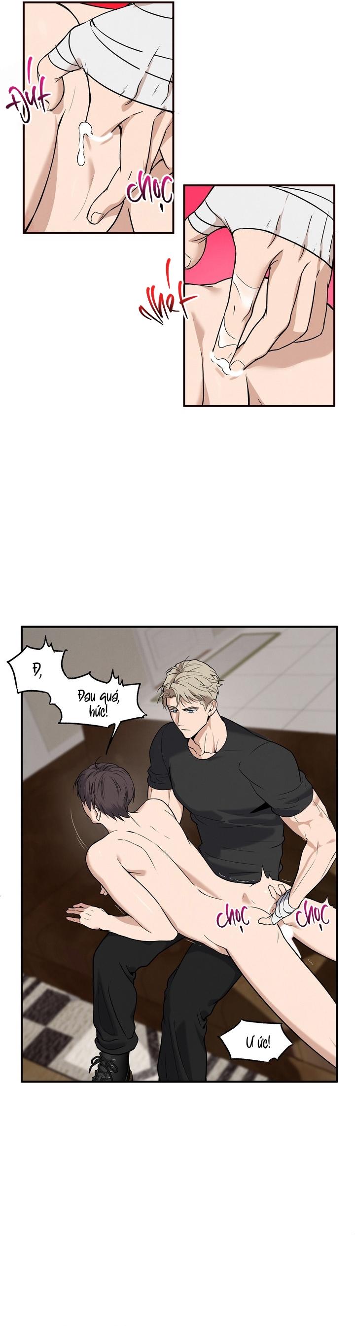 Đọc truyện HỆ SỐ XUI XẺO - Chapter 2