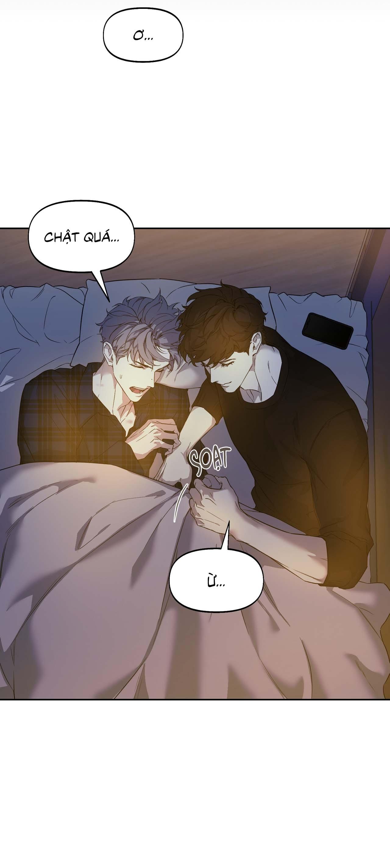 Đọc truyện NERD PROJECT - Chapter 38