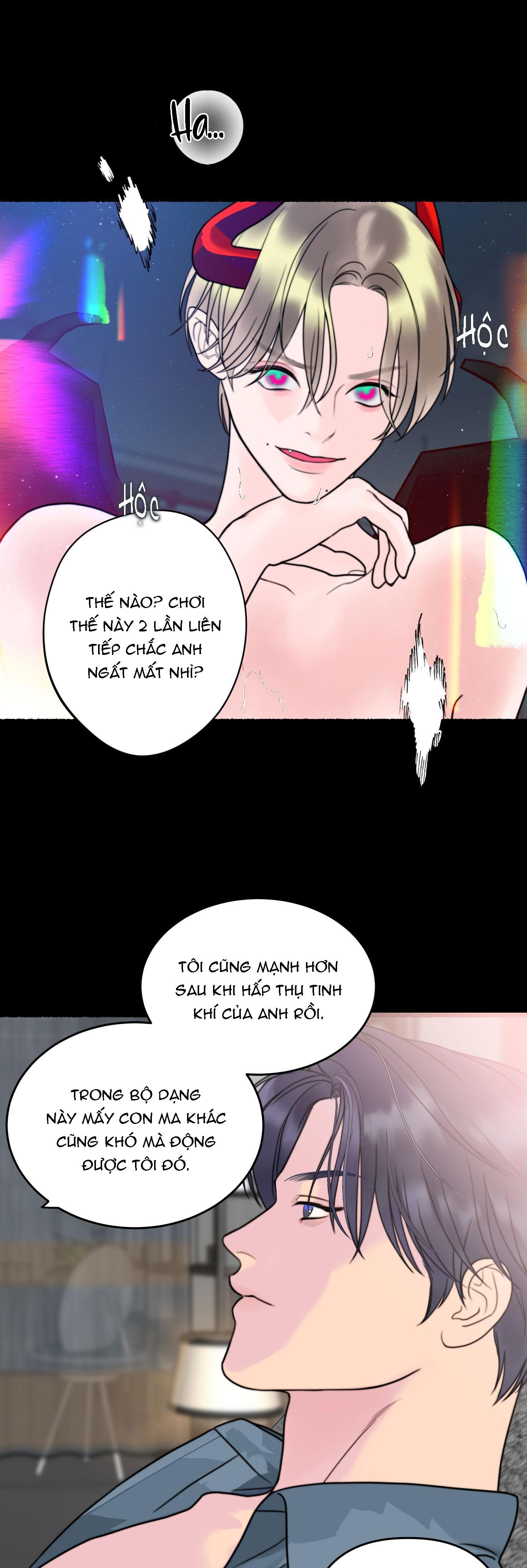 Đọc truyện SỰ THAM LAM CỦA NHÂN LOẠI - Chapter 15.2