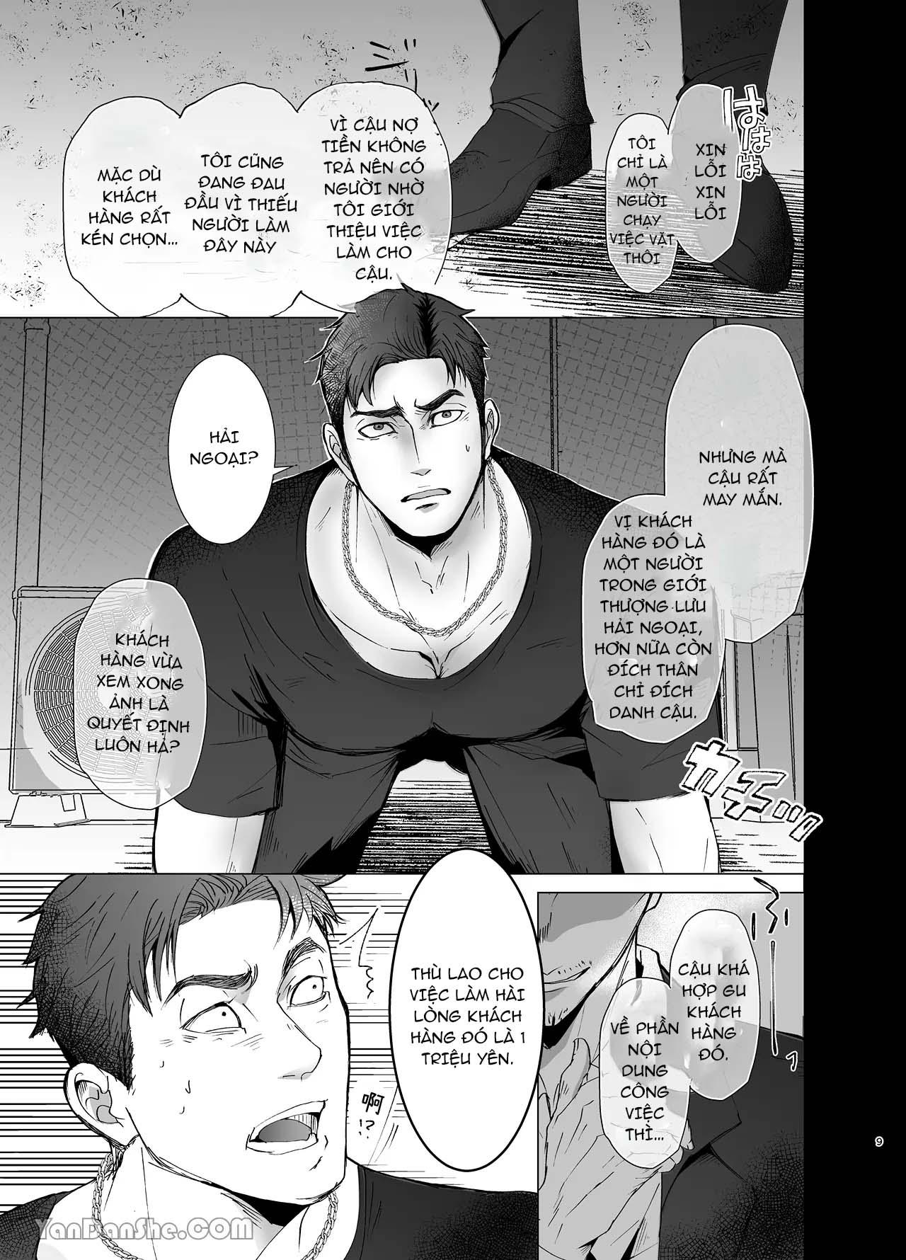 Đọc truyện Oneshot ịch ịch - Chapter 374