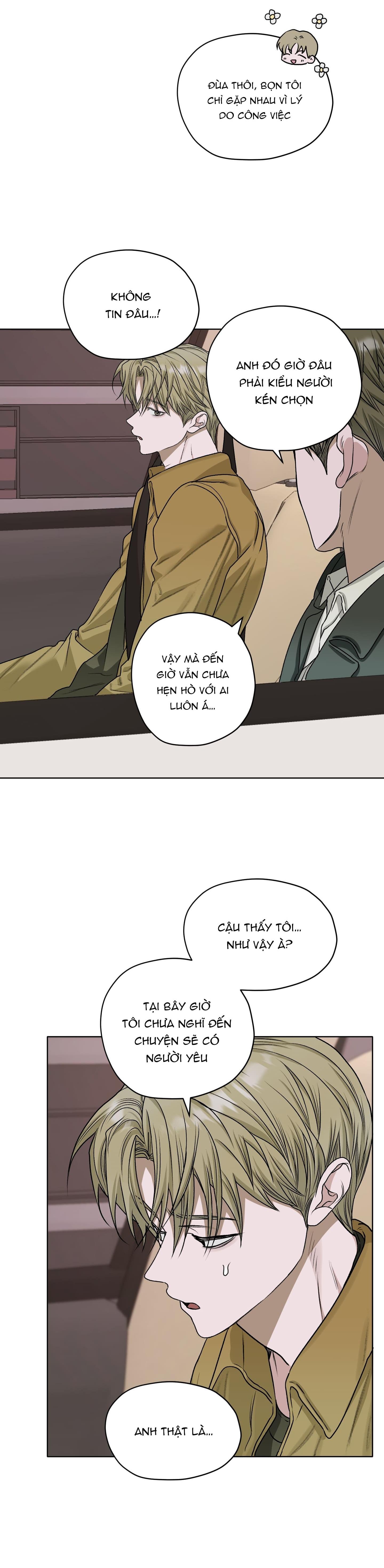 Đọc truyện (RÔ LAI) Đầm Hoa Sen - Chapter 48