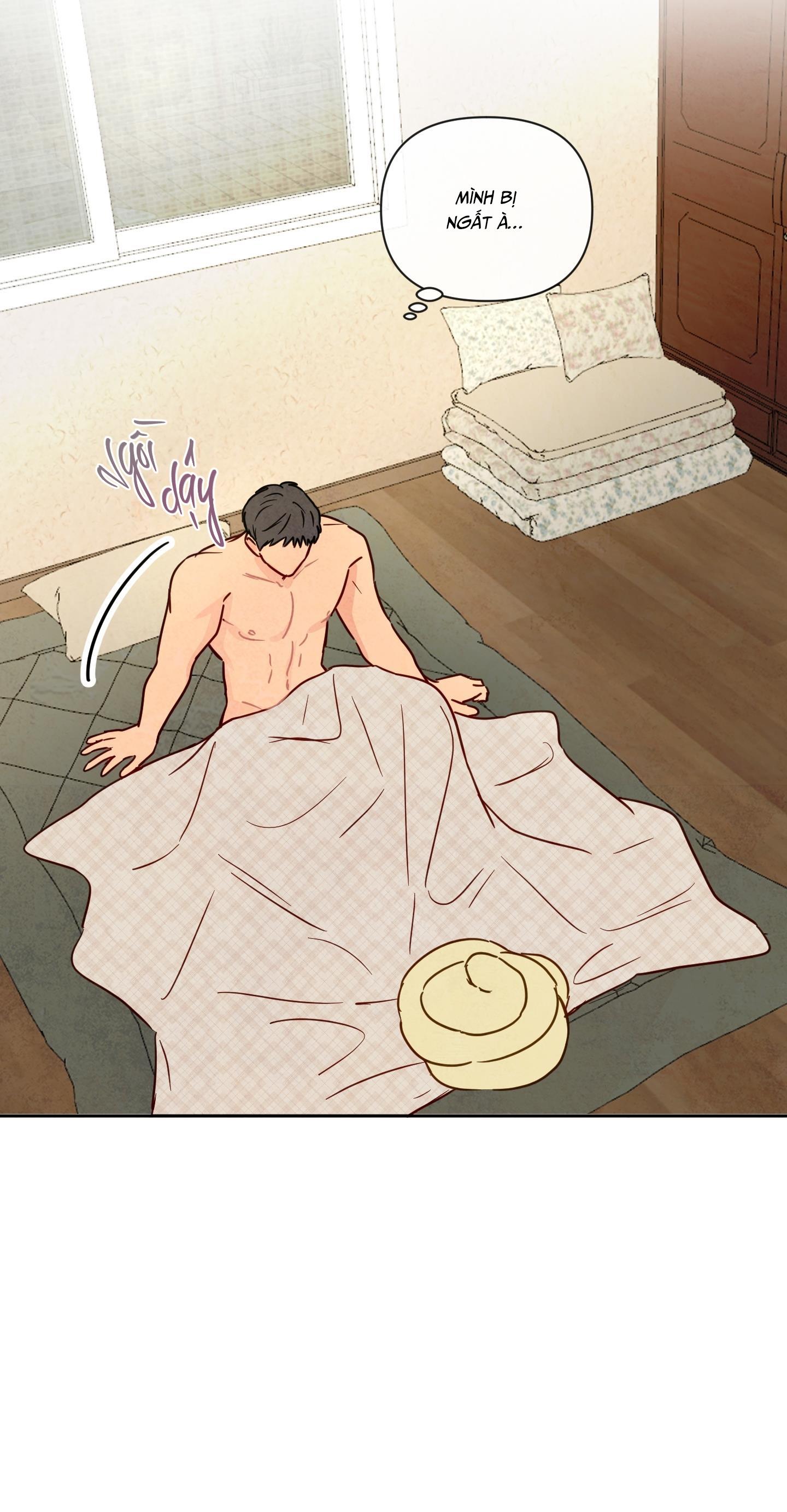 Đọc truyện THE SACRED SERPENT'S SEDUCTION - Chapter 6