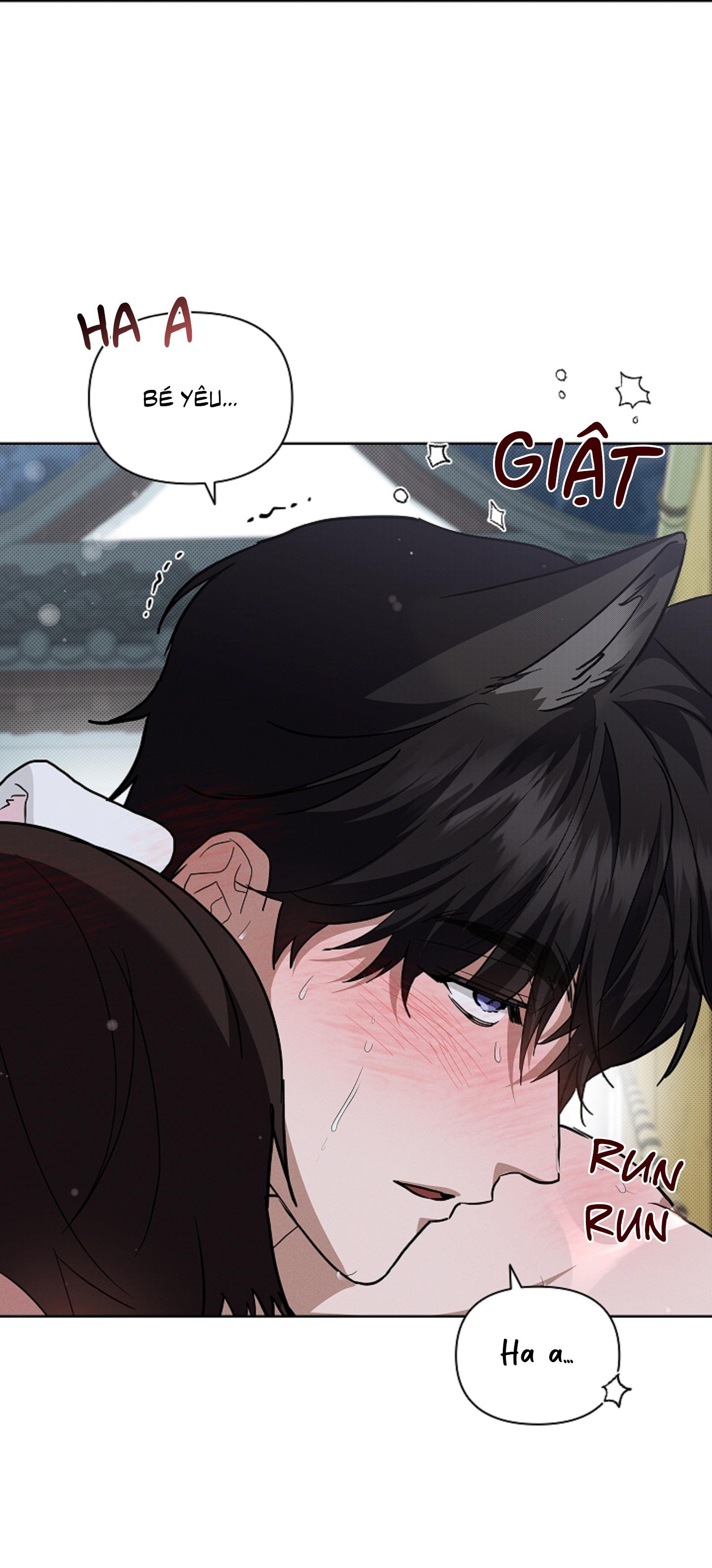 Đọc truyện ĐỪNG ĐỘNG VÀO CÚN CON! - Chapter 35