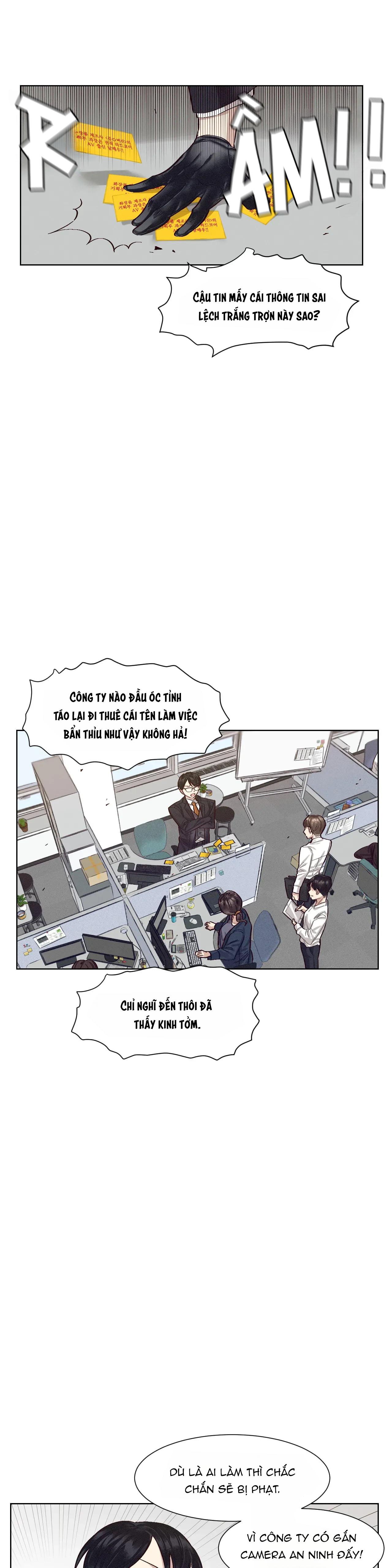 Đọc truyện Manhwa Chịch Vồn Chịch Vã - Chapter 119