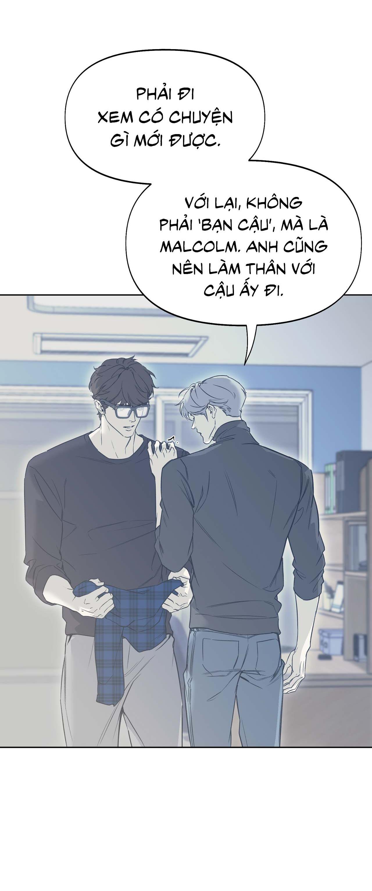 Đọc truyện NERD PROJECT - Chapter 38