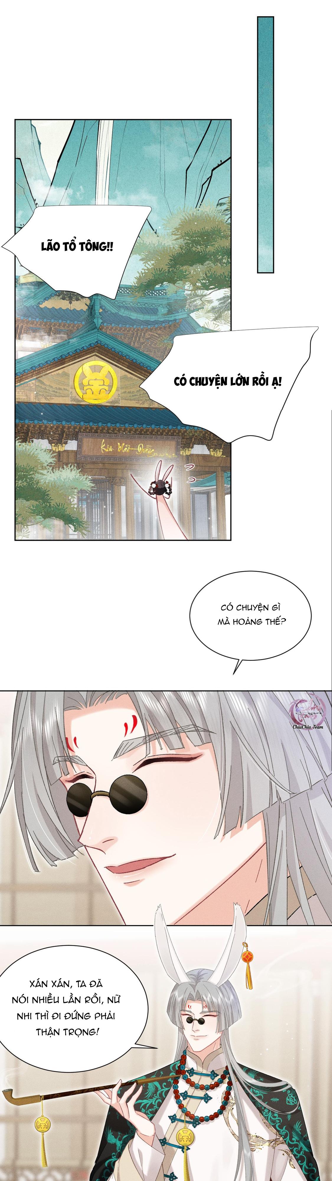 Đọc truyện Đại Tiên - Chapter 24