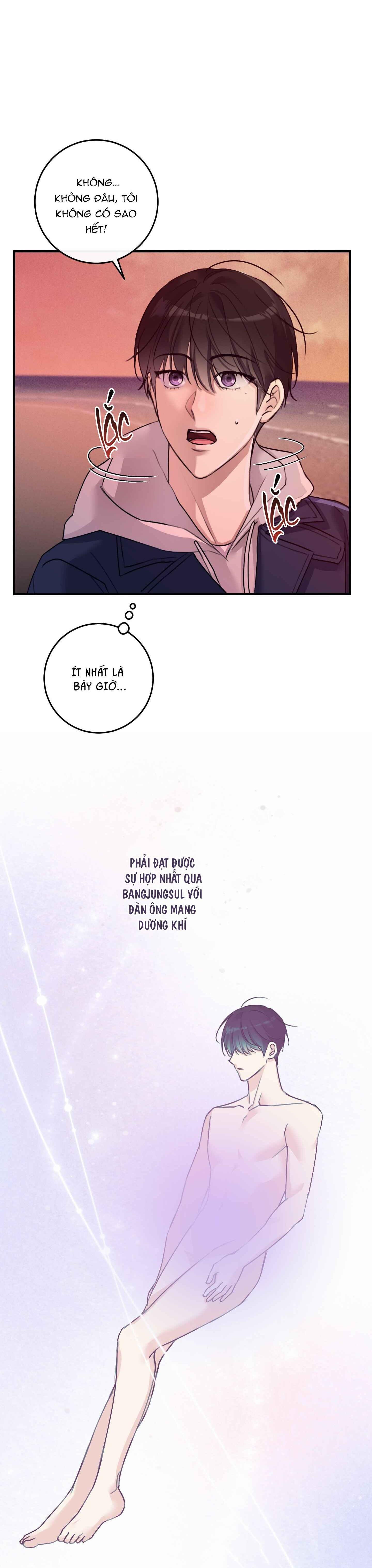 Đọc truyện QUAN HỆ CỘNG SINH GIỮA TRỜI VÀ TRĂNG - Chapter 39