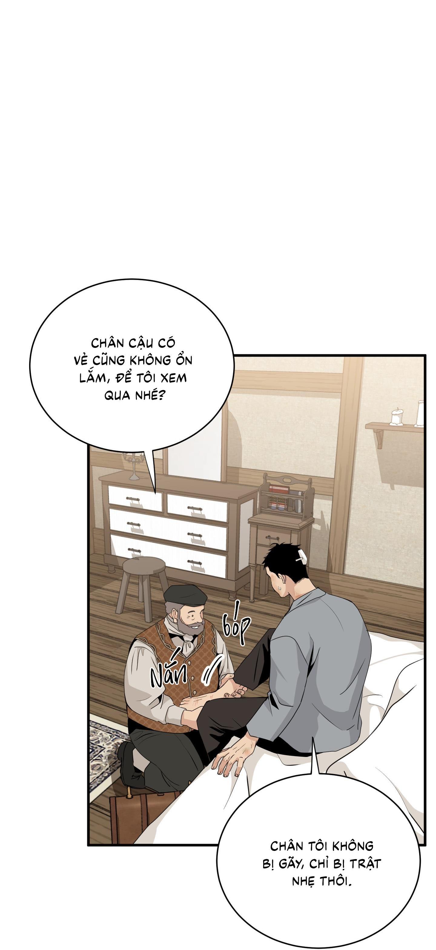 Đọc truyện (CBunu) Hoa Vô Danh - Chapter 18
