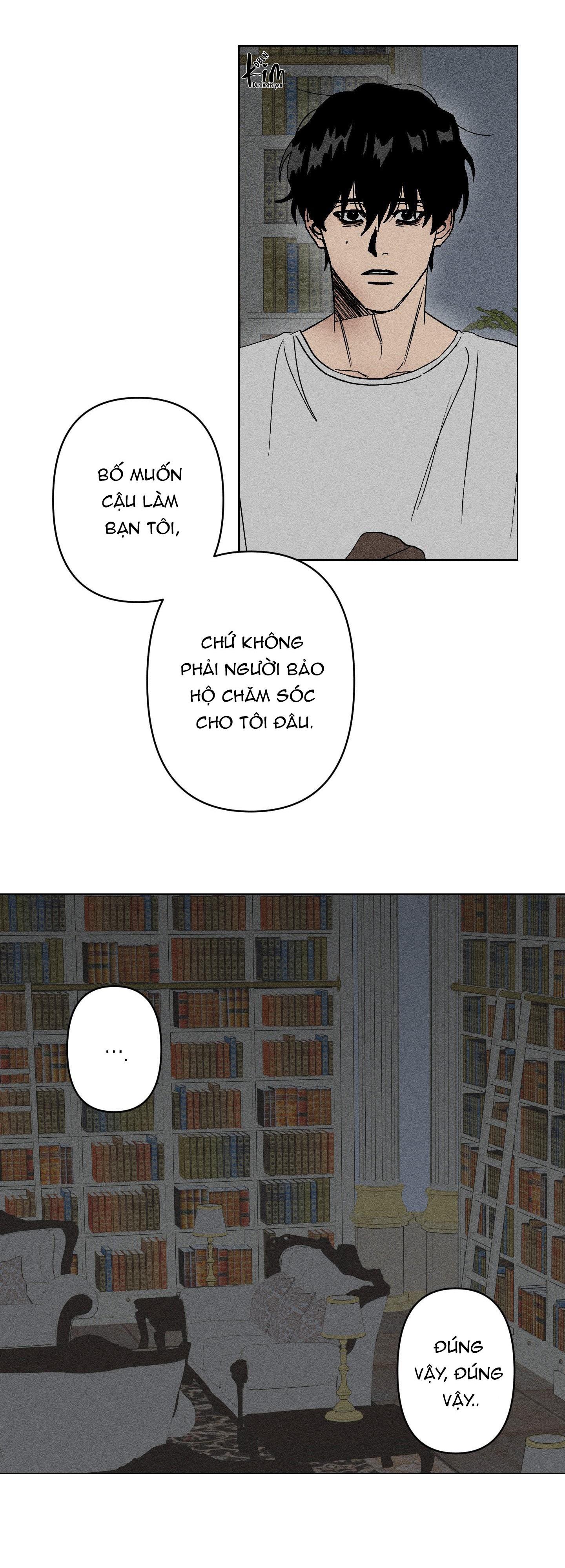 Đọc truyện SỰ THAM LAM CỦA NHÂN LOẠI - Chapter 16.2