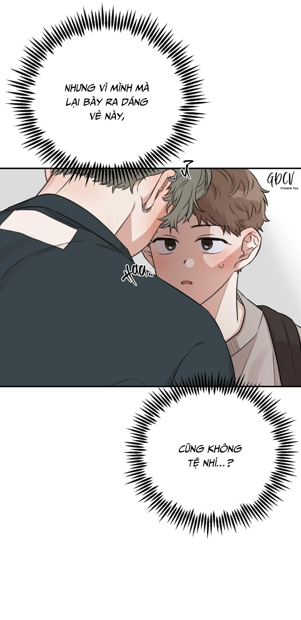 Đọc truyện NGHỊCH LÝ SANDWICH - Chapter 4