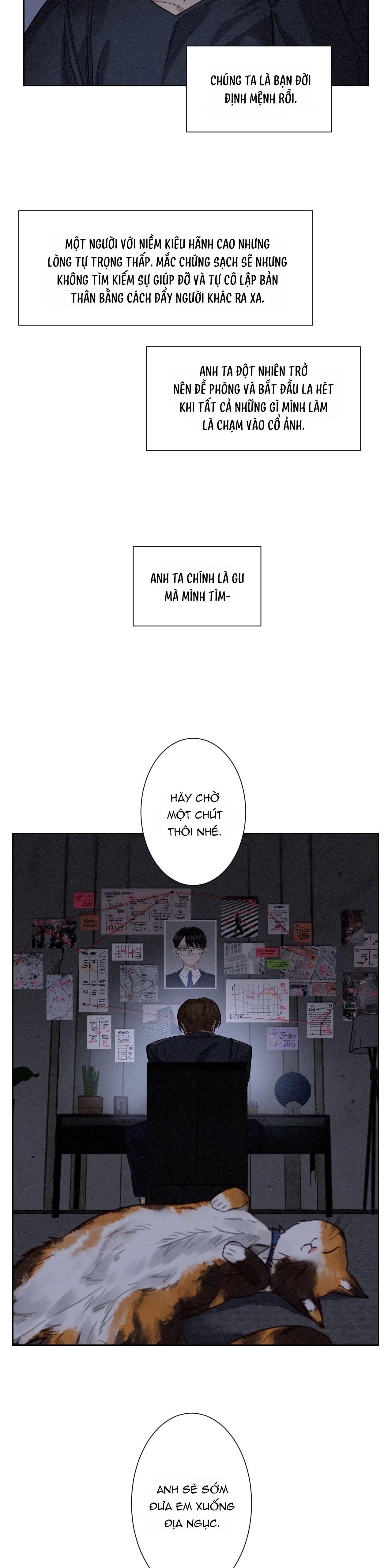 Đọc truyện Manhwa Chịch Vồn Chịch Vã - Chapter 119