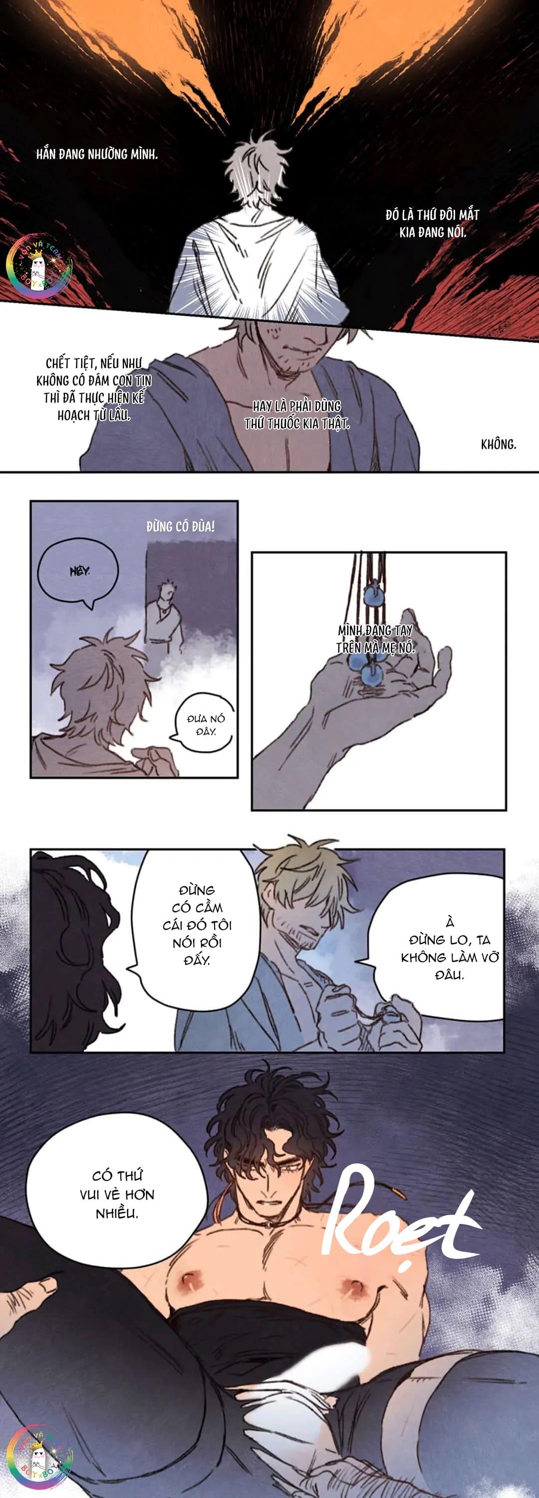 Đọc truyện Rix Venus - Chapter 58