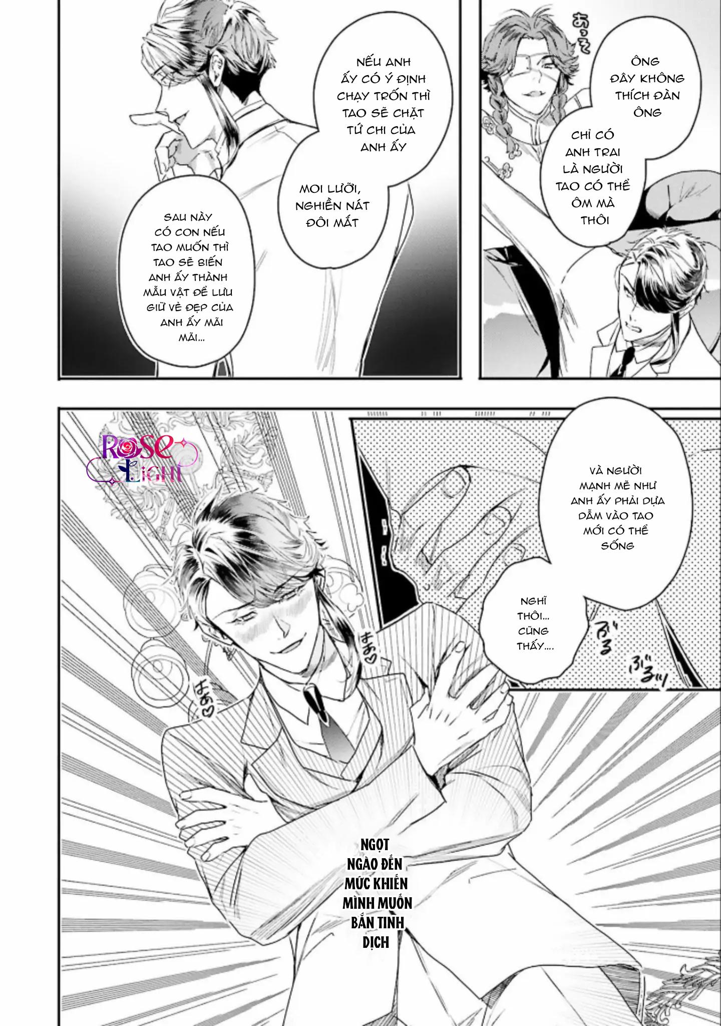 Đọc truyện World's End Bluebird - Chapter 7