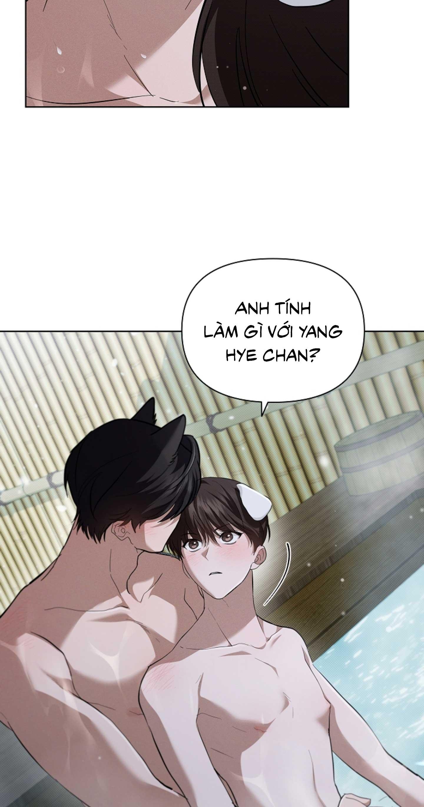 Đọc truyện ĐỪNG ĐỘNG VÀO CÚN CON! - Chapter 34