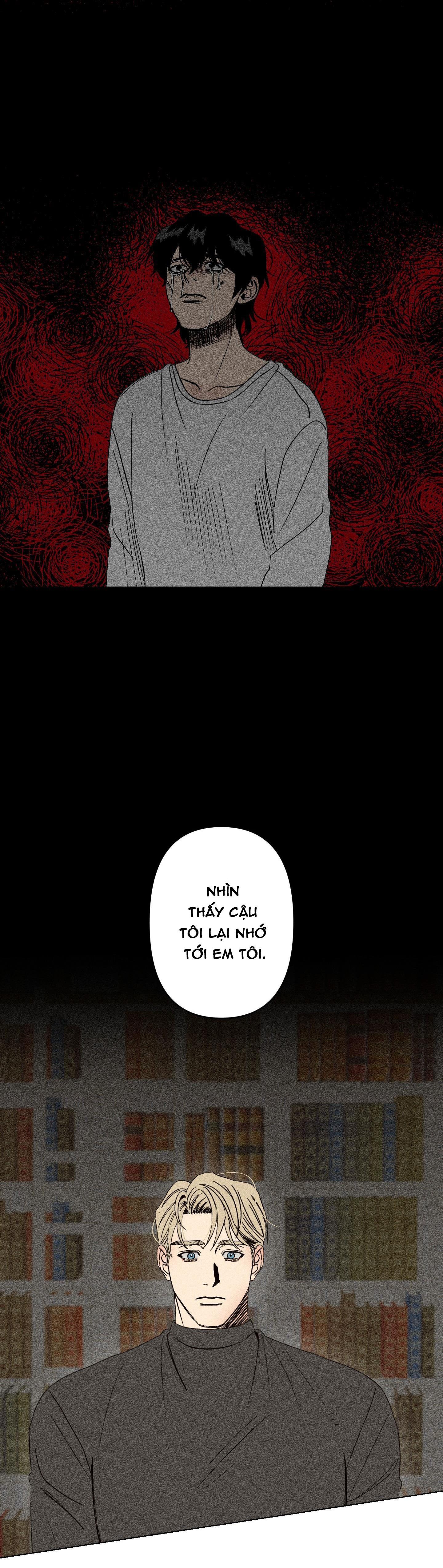 Đọc truyện SỰ THAM LAM CỦA NHÂN LOẠI - Chapter 16.2