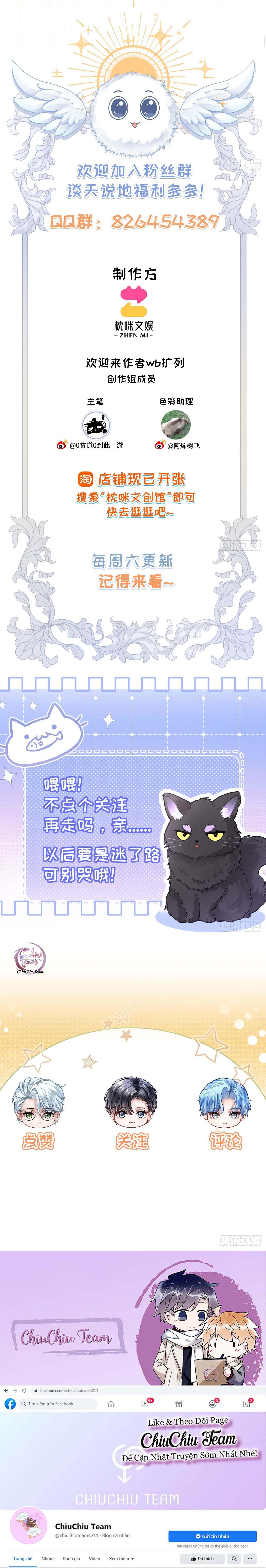 Đọc truyện Lông Vũ Ngược Sáng - Chapter 17