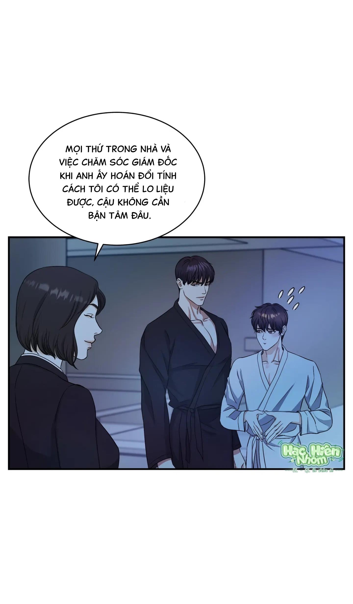 Đọc truyện Một nhân cách khác - Chapter 30