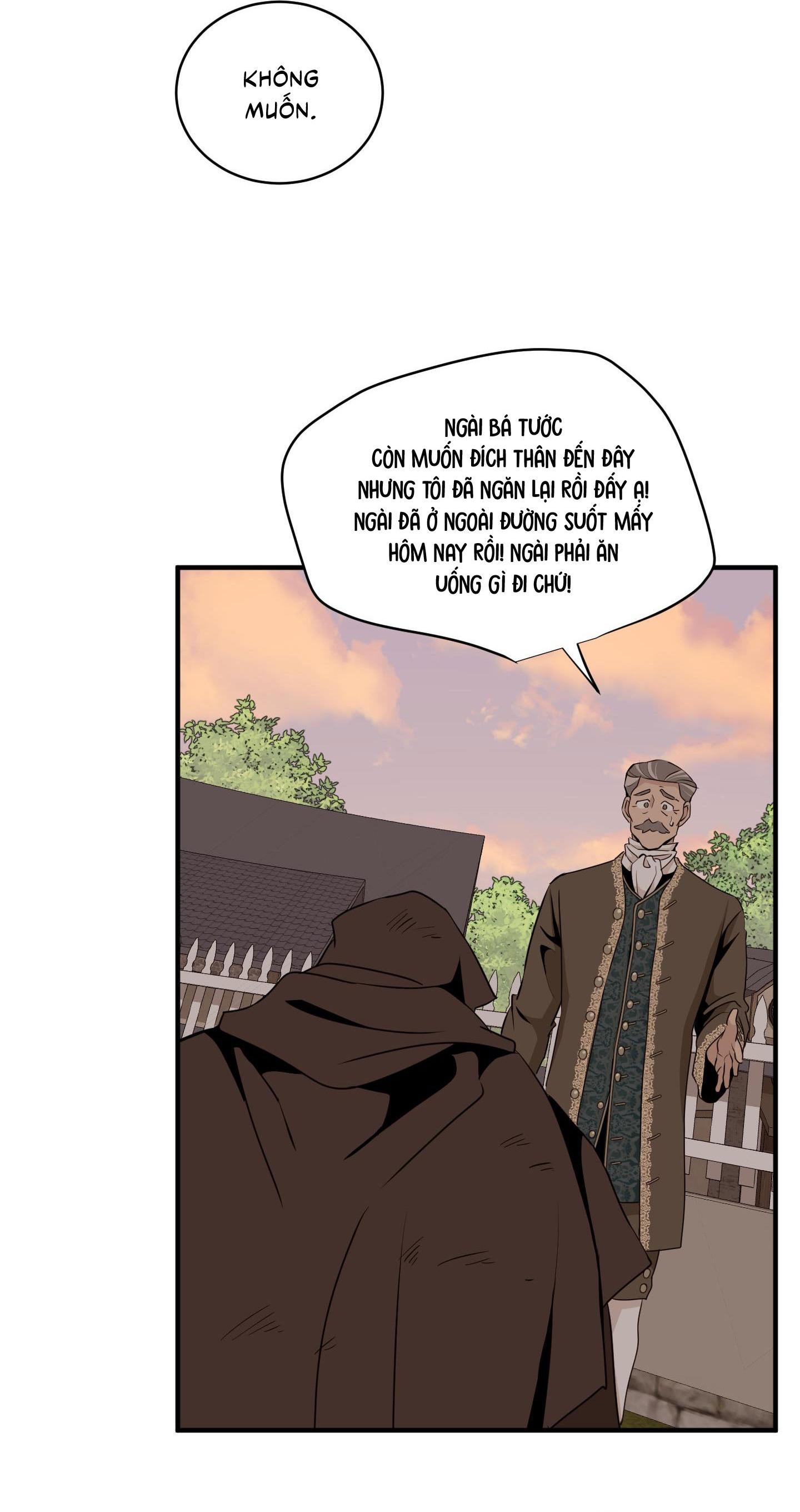 Đọc truyện (CBunu) Hoa Vô Danh - Chapter 18