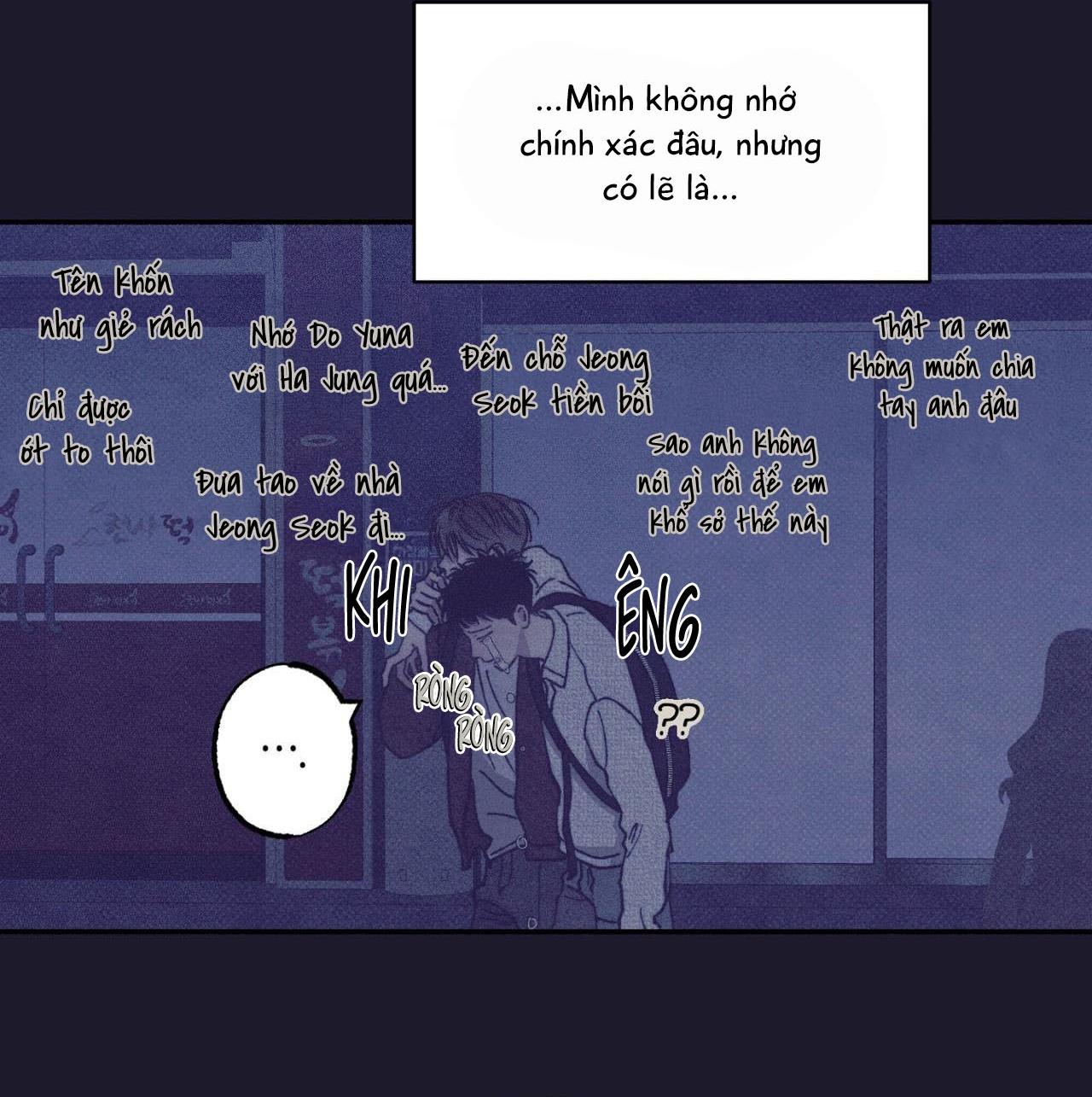 Đọc truyện (CBunu) 1 to 10 - Chapter 38