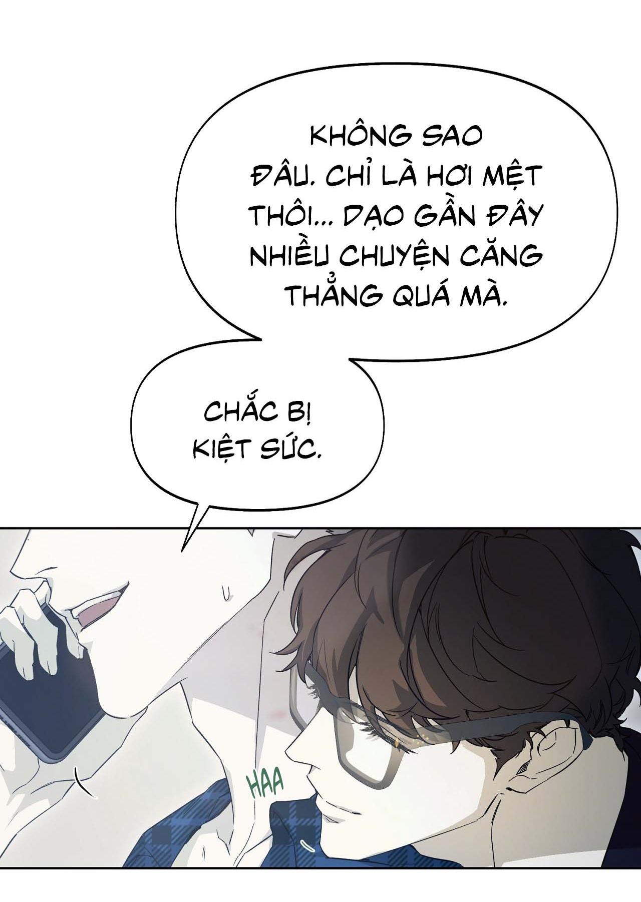 Đọc truyện NERD PROJECT - Chapter 38