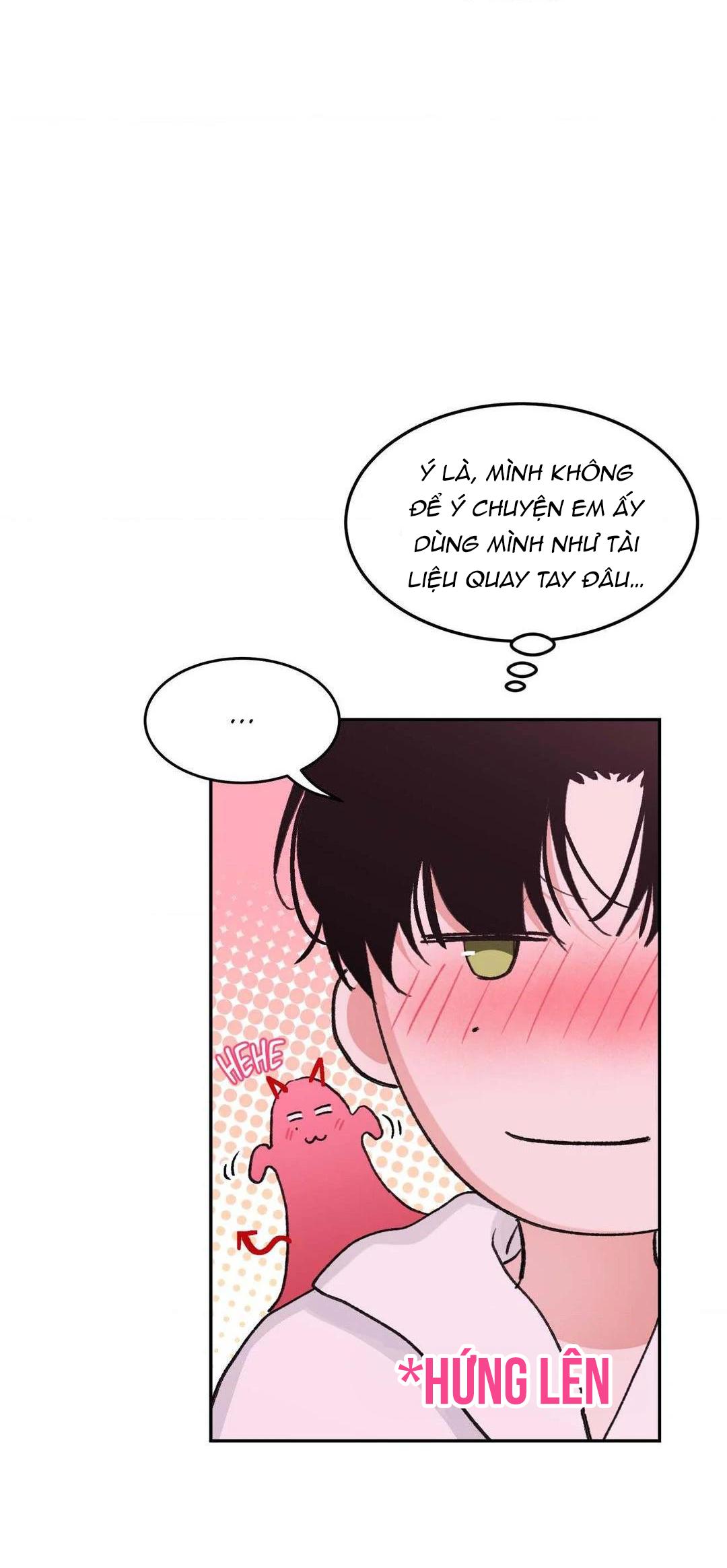 Đọc truyện Chiếc Lá Lay Động Theo Giai Điệu - Chapter 18