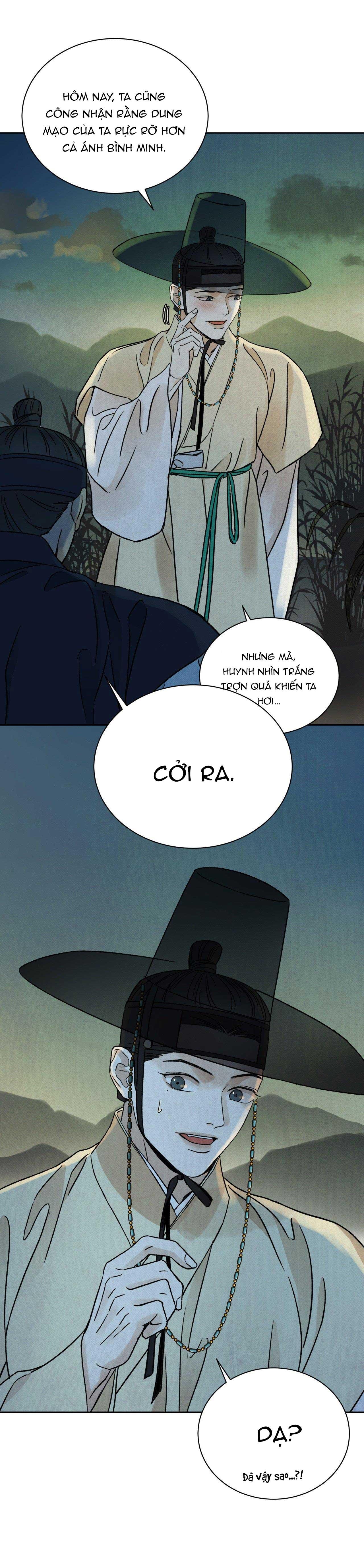 Đọc truyện MONG RYONGJEON - Chapter 32