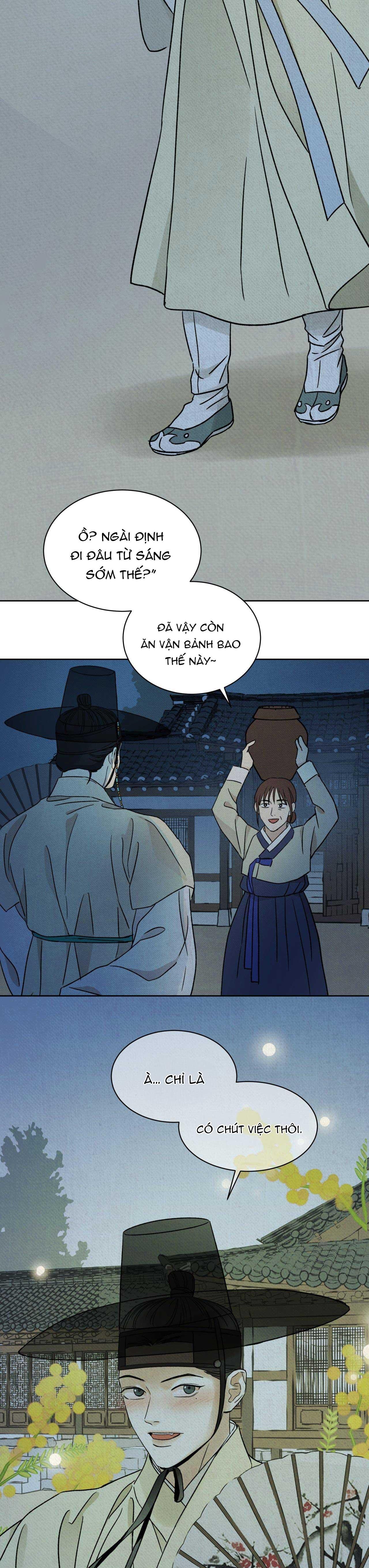 Đọc truyện MONG RYONGJEON - Chapter 32