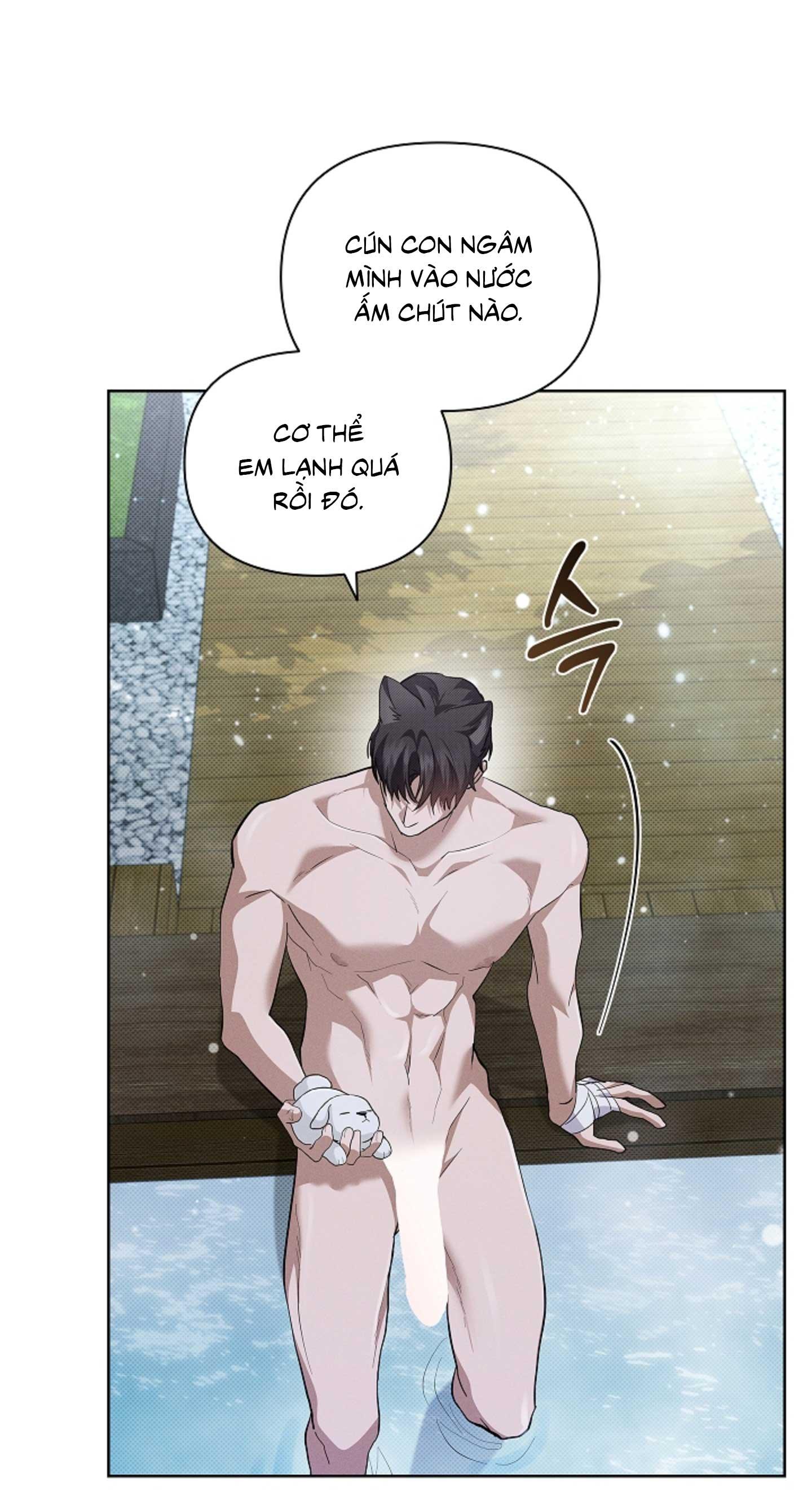 Đọc truyện ĐỪNG ĐỘNG VÀO CÚN CON! - Chapter 34