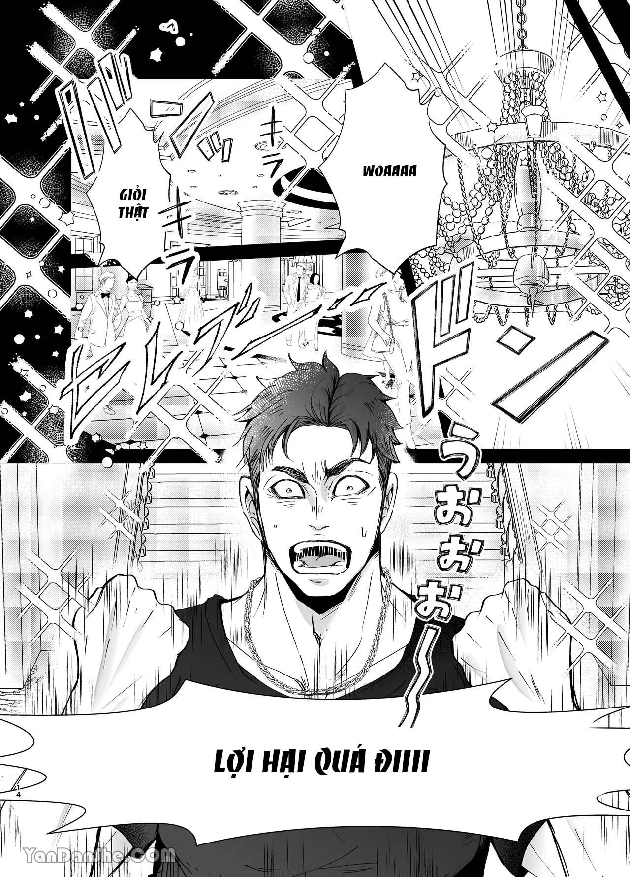 Đọc truyện Oneshot ịch ịch - Chapter 374