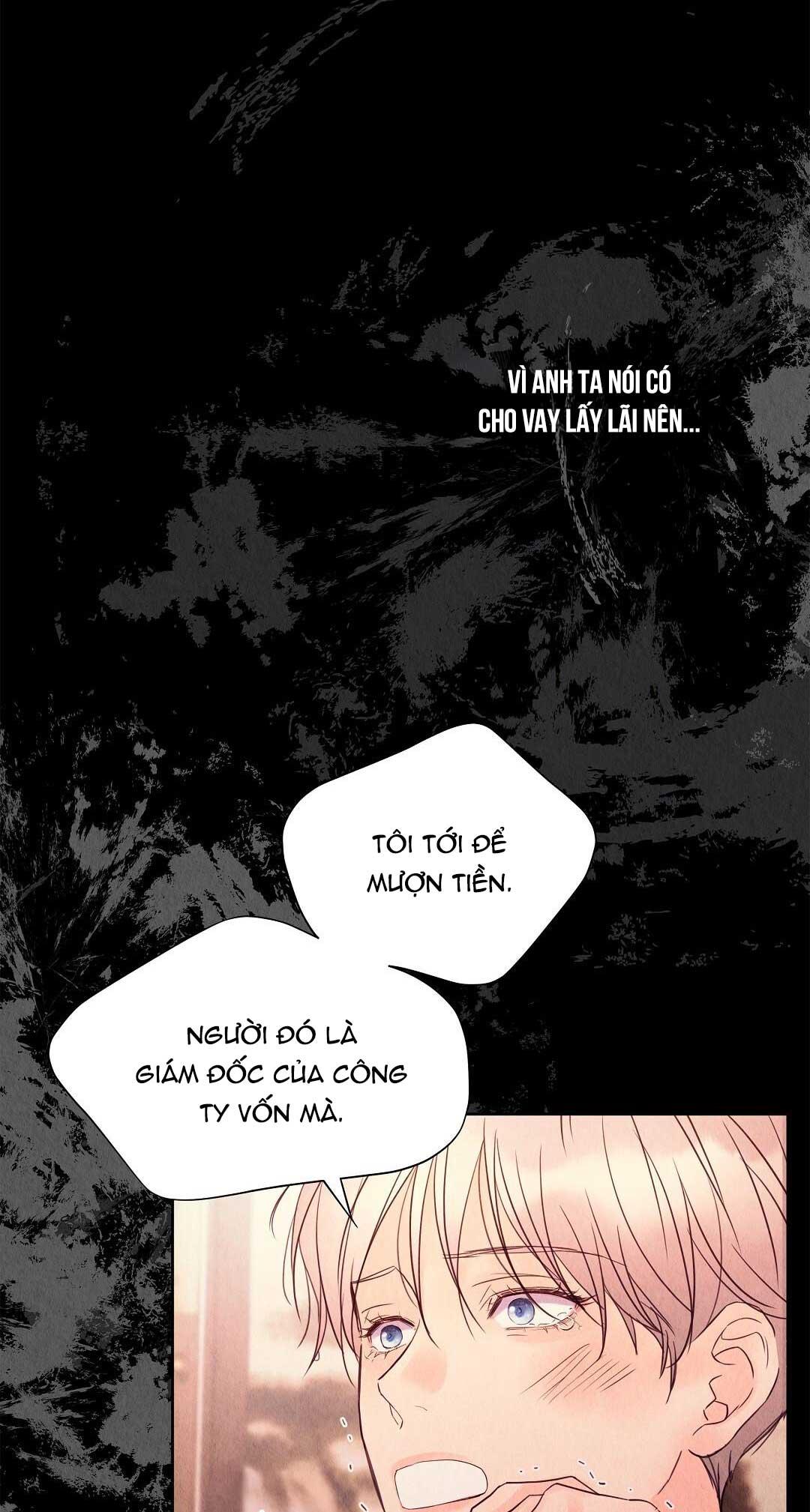 Đọc truyện BẢN CHẤT TÀ ÁC - Chapter 12