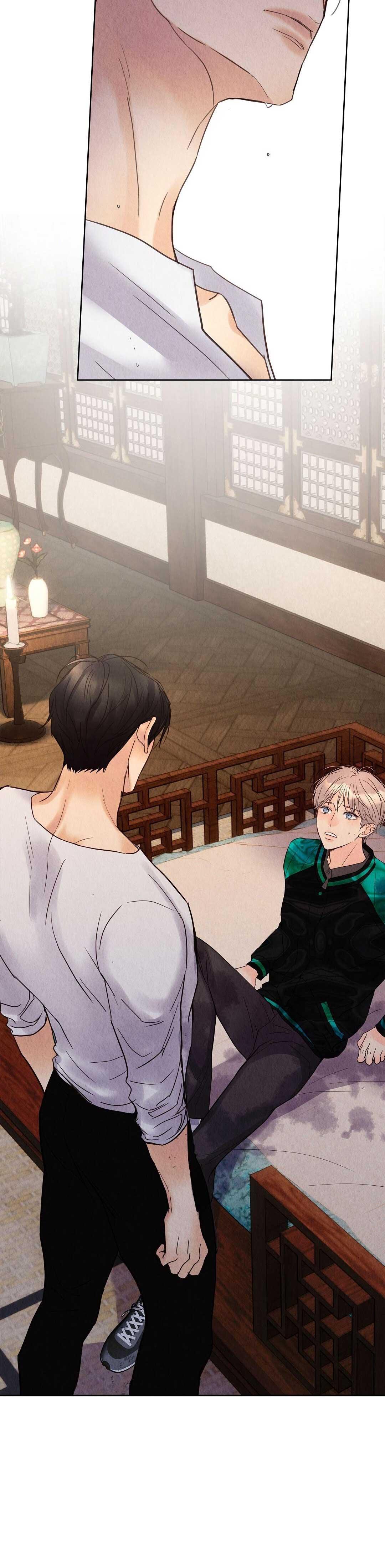 Đọc truyện BẢN CHẤT TÀ ÁC - Chapter 12