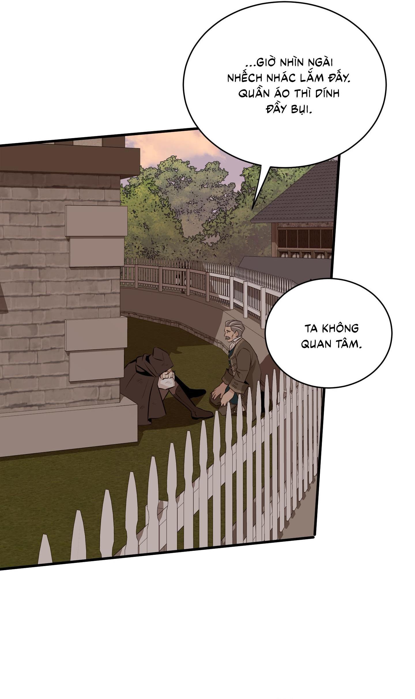 Đọc truyện (CBunu) Hoa Vô Danh - Chapter 18