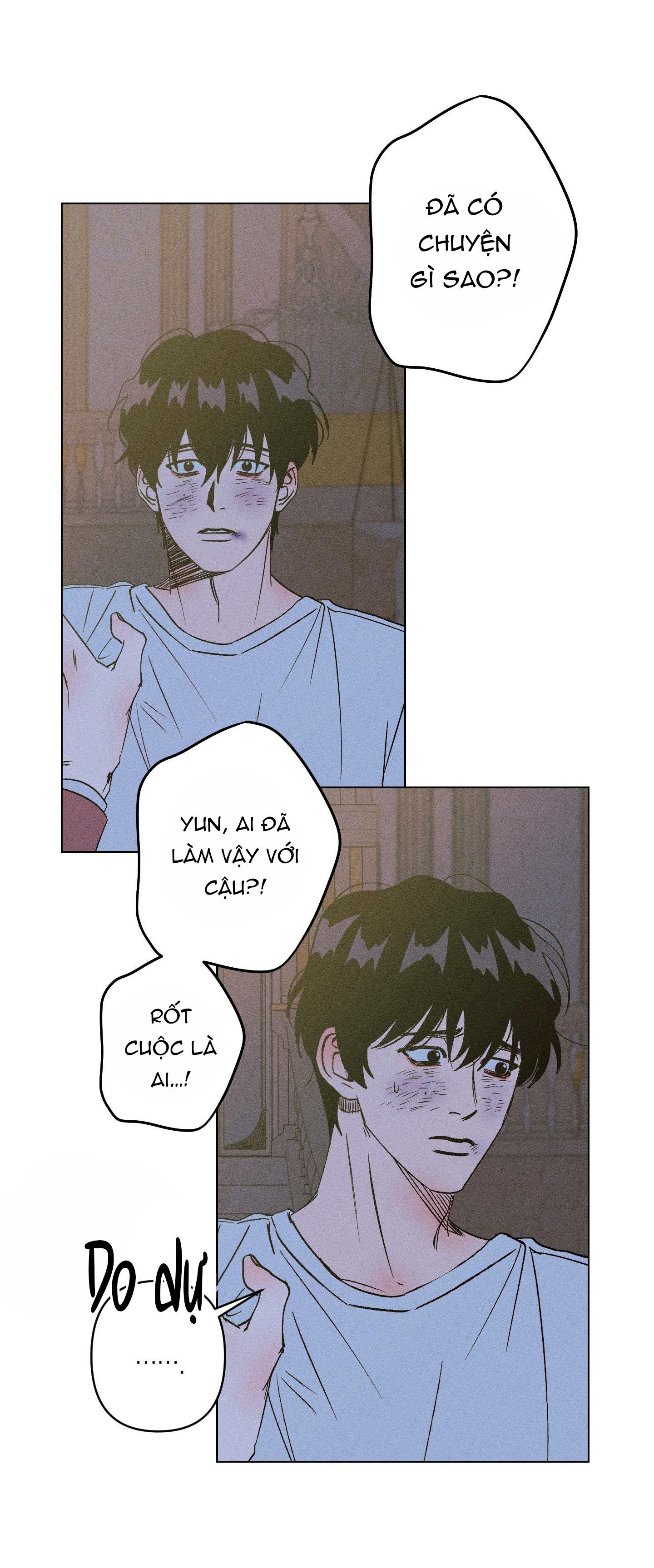 Đọc truyện SỰ THAM LAM CỦA NHÂN LOẠI - Chapter 16.6