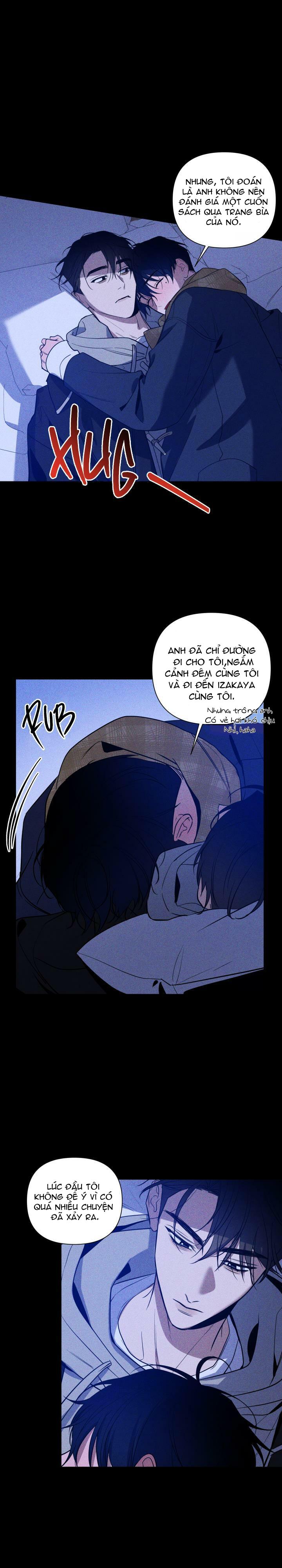 Đọc truyện Bình Minh Cắt Ngang Màn Đêm - Chapter 6