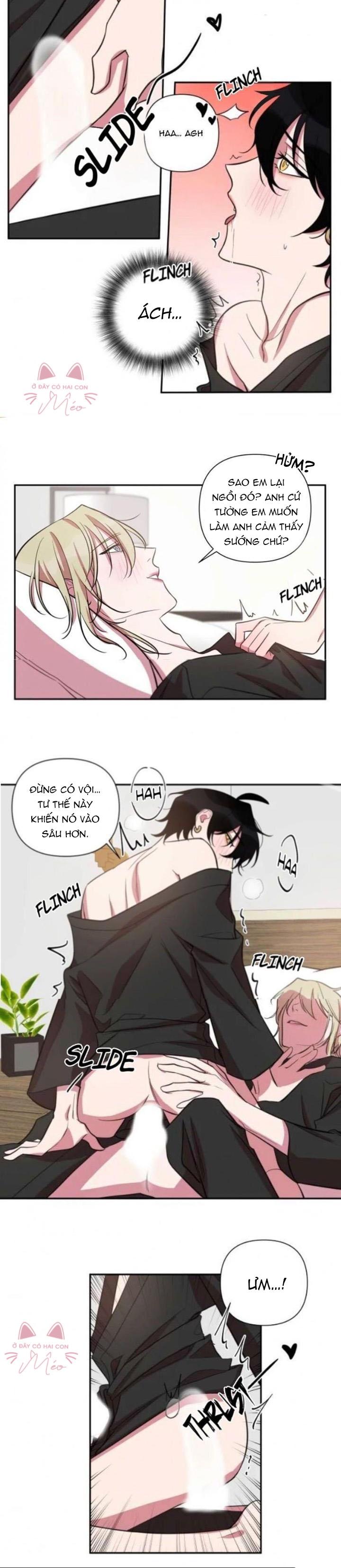 Đọc truyện Bạn Tình Của Tôi - Chapter 35