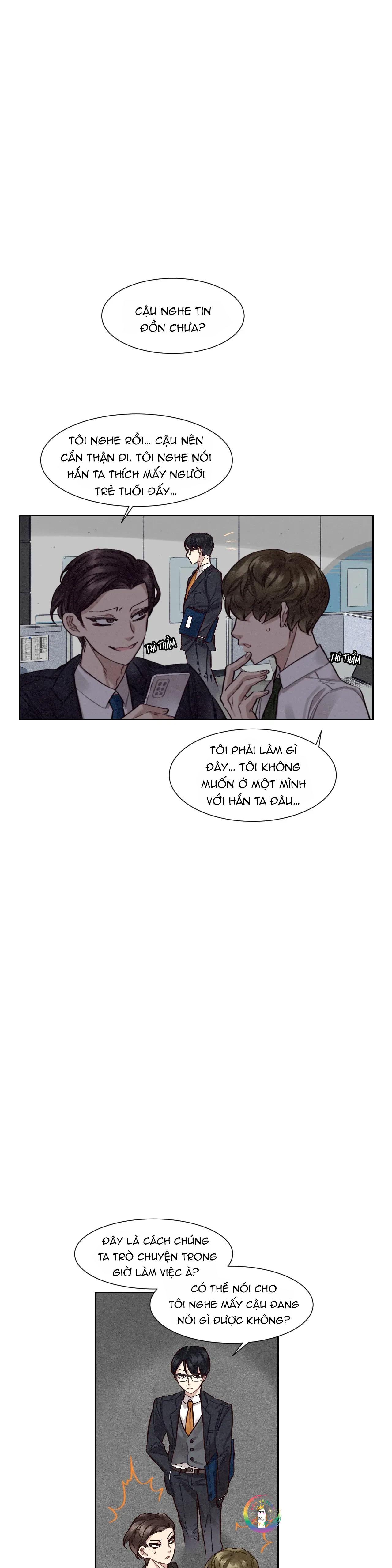 Đọc truyện Manhwa Chịch Vồn Chịch Vã - Chapter 119